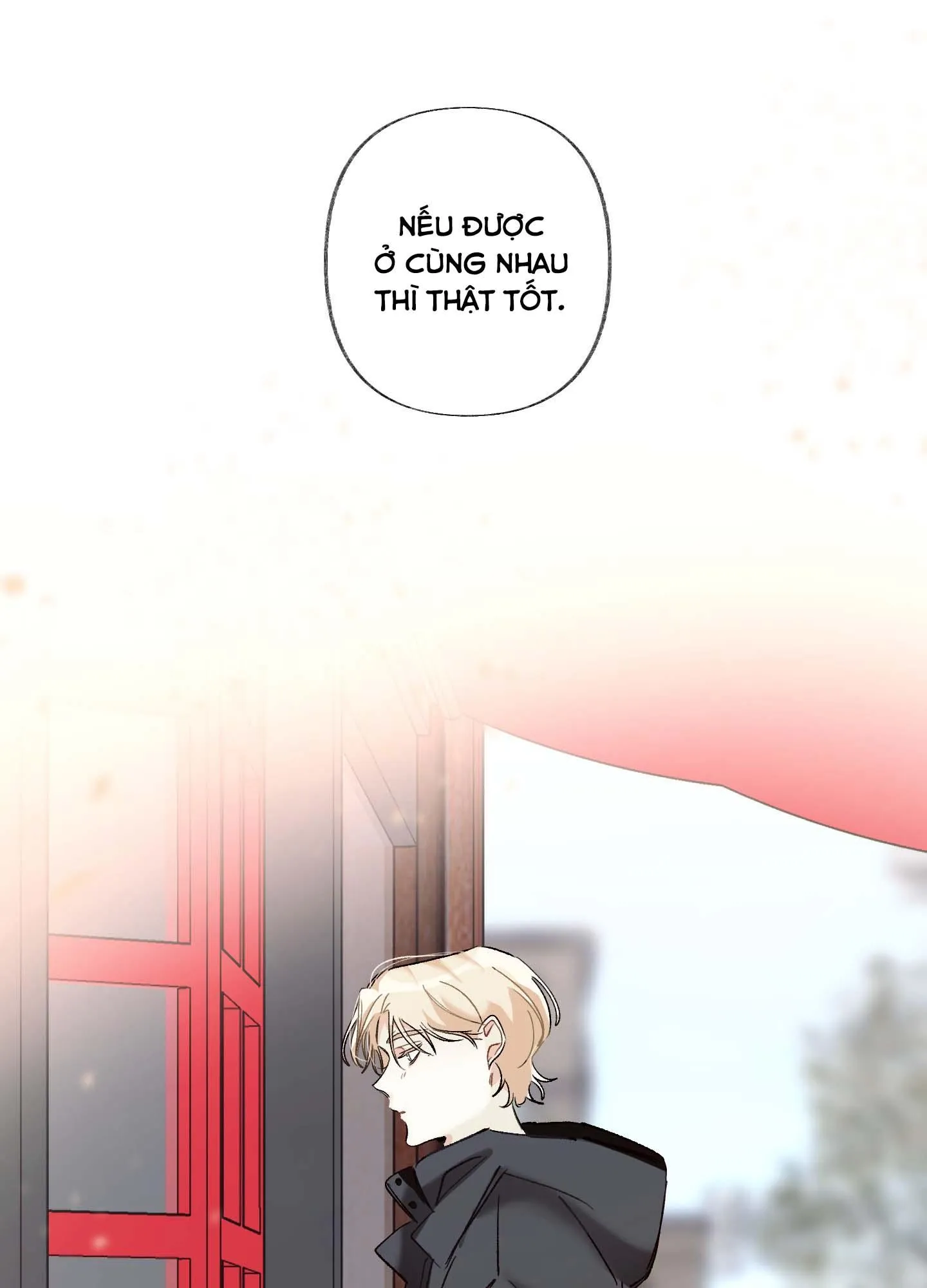 THẾ GIỚI KHI MẤT ĐI EM Chapter 19 Trang 26