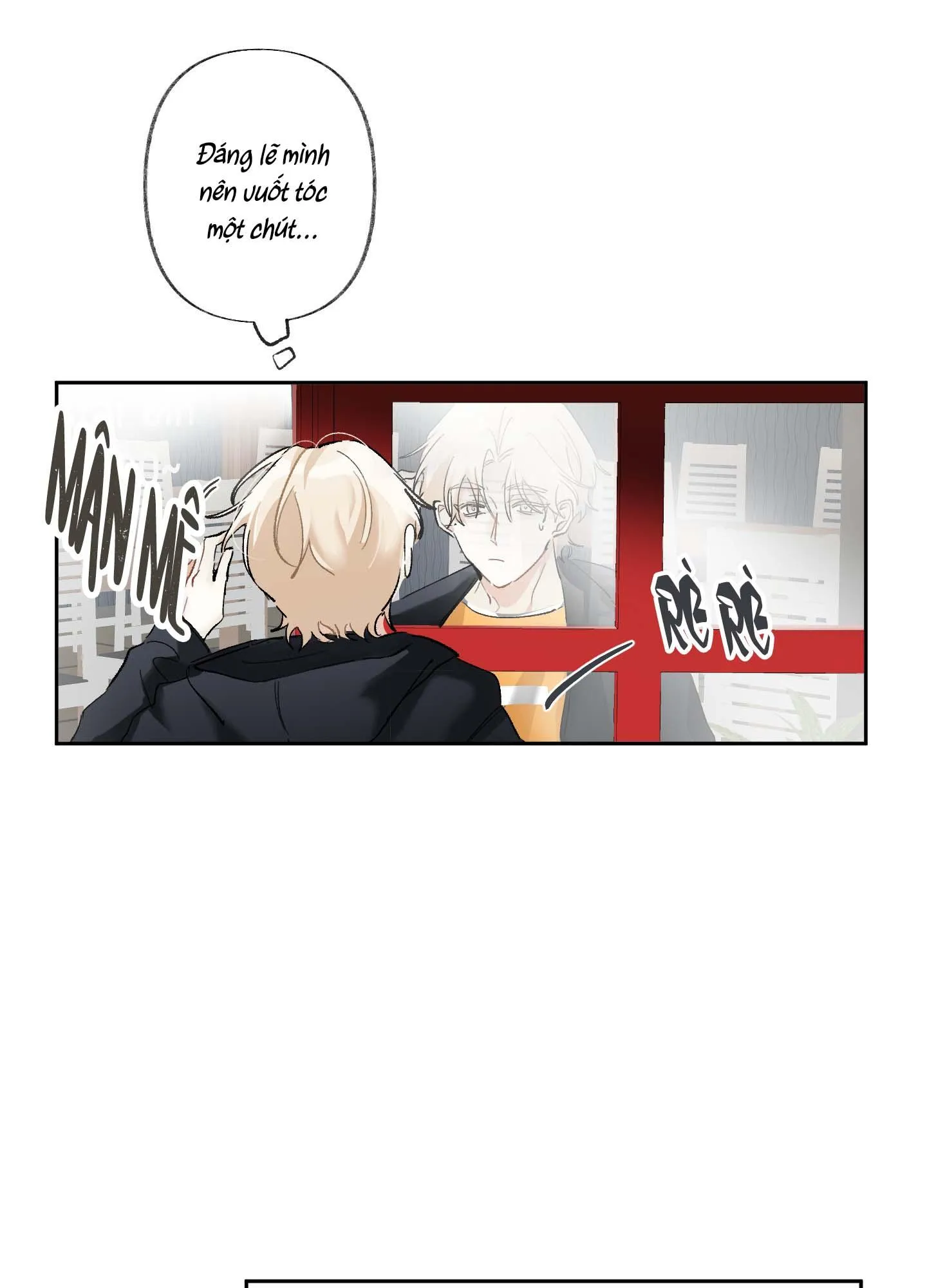 THẾ GIỚI KHI MẤT ĐI EM Chapter 19 Trang 28