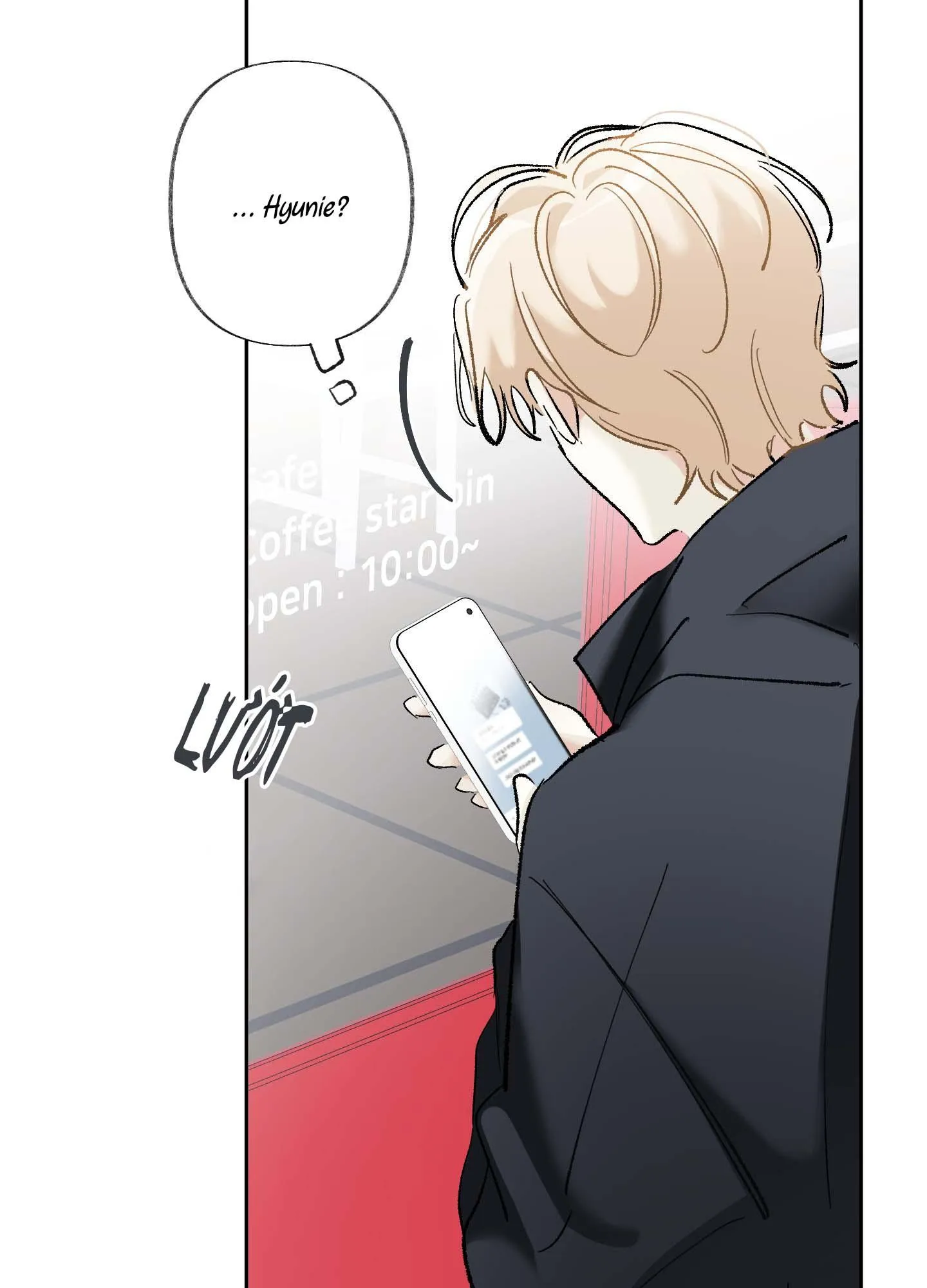 THẾ GIỚI KHI MẤT ĐI EM Chapter 19 Trang 29