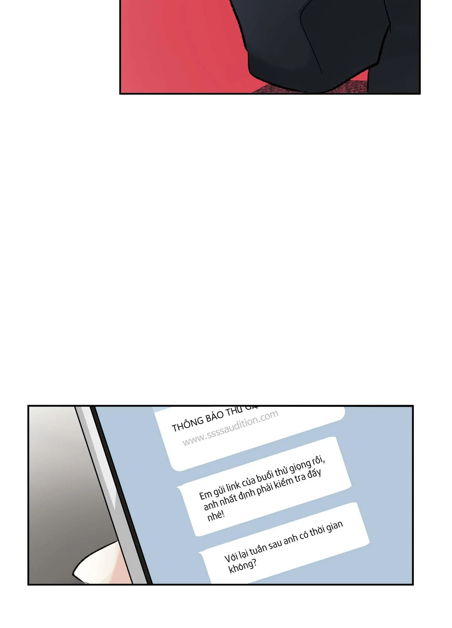 THẾ GIỚI KHI MẤT ĐI EM Chapter 19 Trang 30