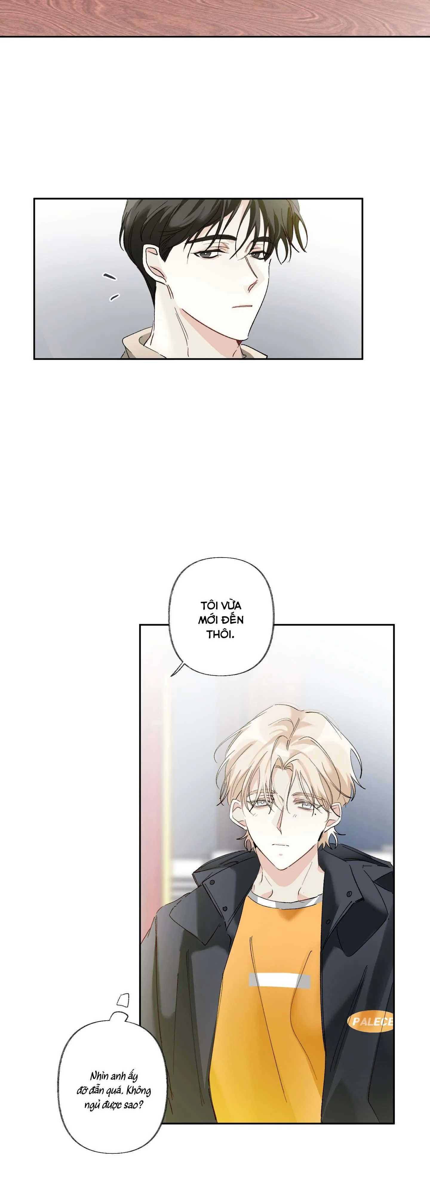 THẾ GIỚI KHI MẤT ĐI EM Chapter 19 Trang 34