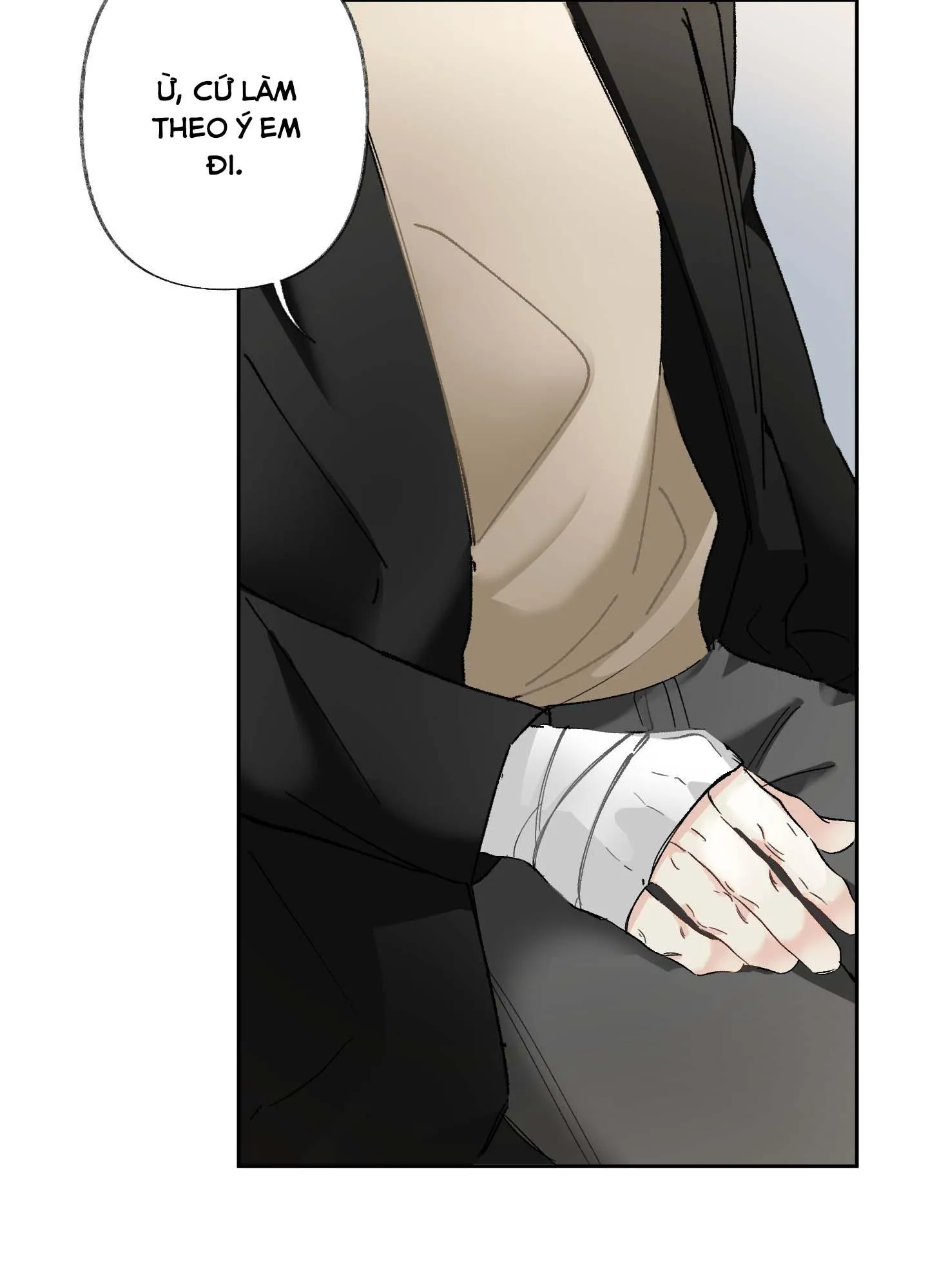 THẾ GIỚI KHI MẤT ĐI EM Chapter 19 Trang 38