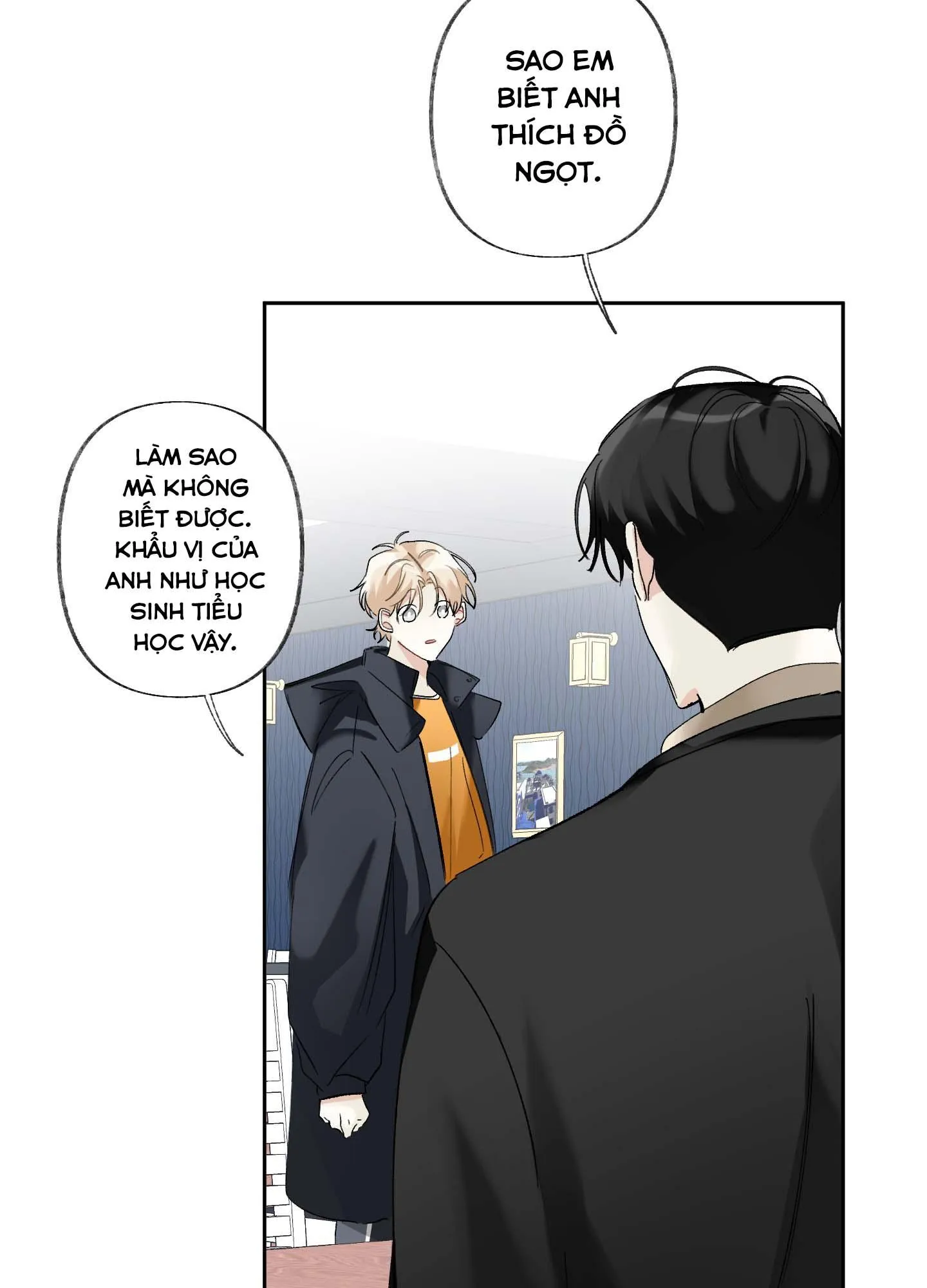 THẾ GIỚI KHI MẤT ĐI EM Chapter 19 Trang 41