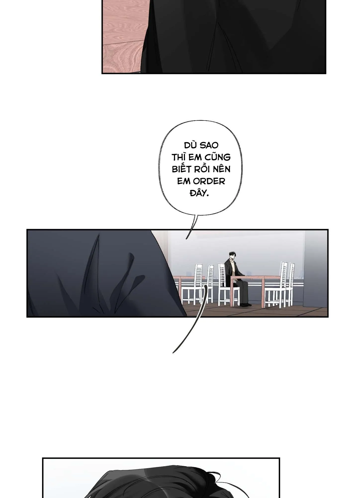 THẾ GIỚI KHI MẤT ĐI EM Chapter 19 Trang 42