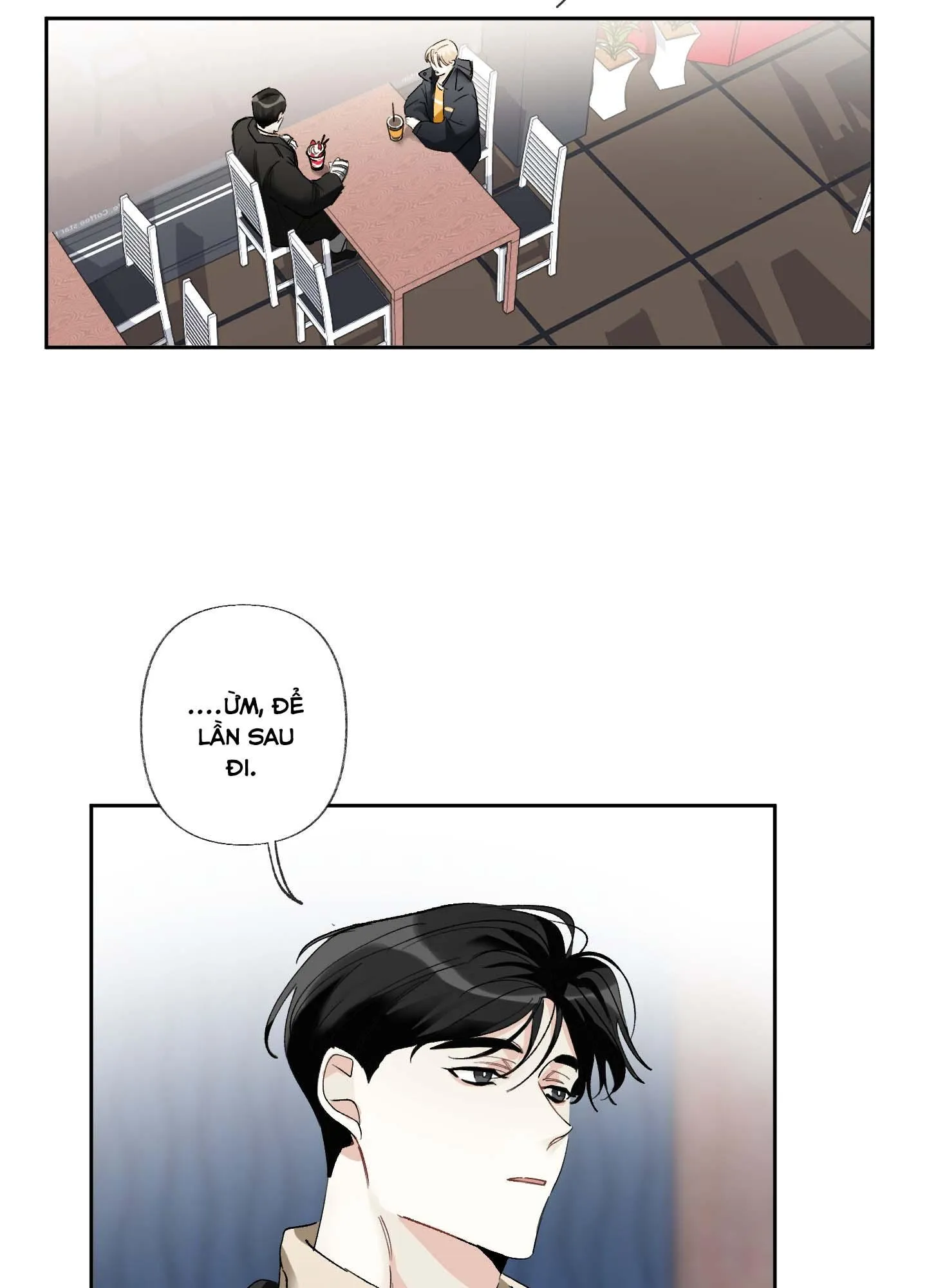 THẾ GIỚI KHI MẤT ĐI EM Chapter 19 Trang 50