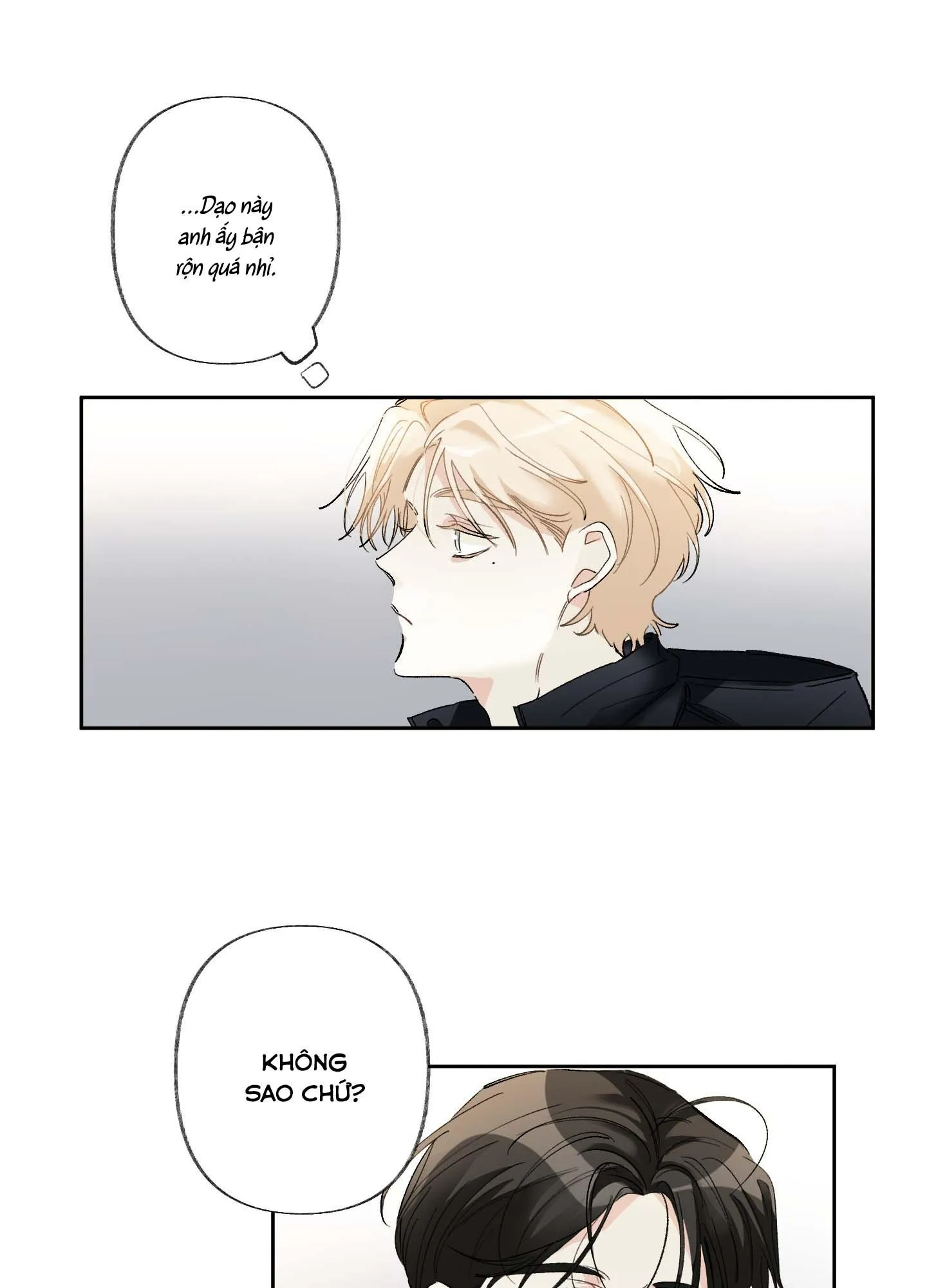 THẾ GIỚI KHI MẤT ĐI EM Chapter 19 Trang 52