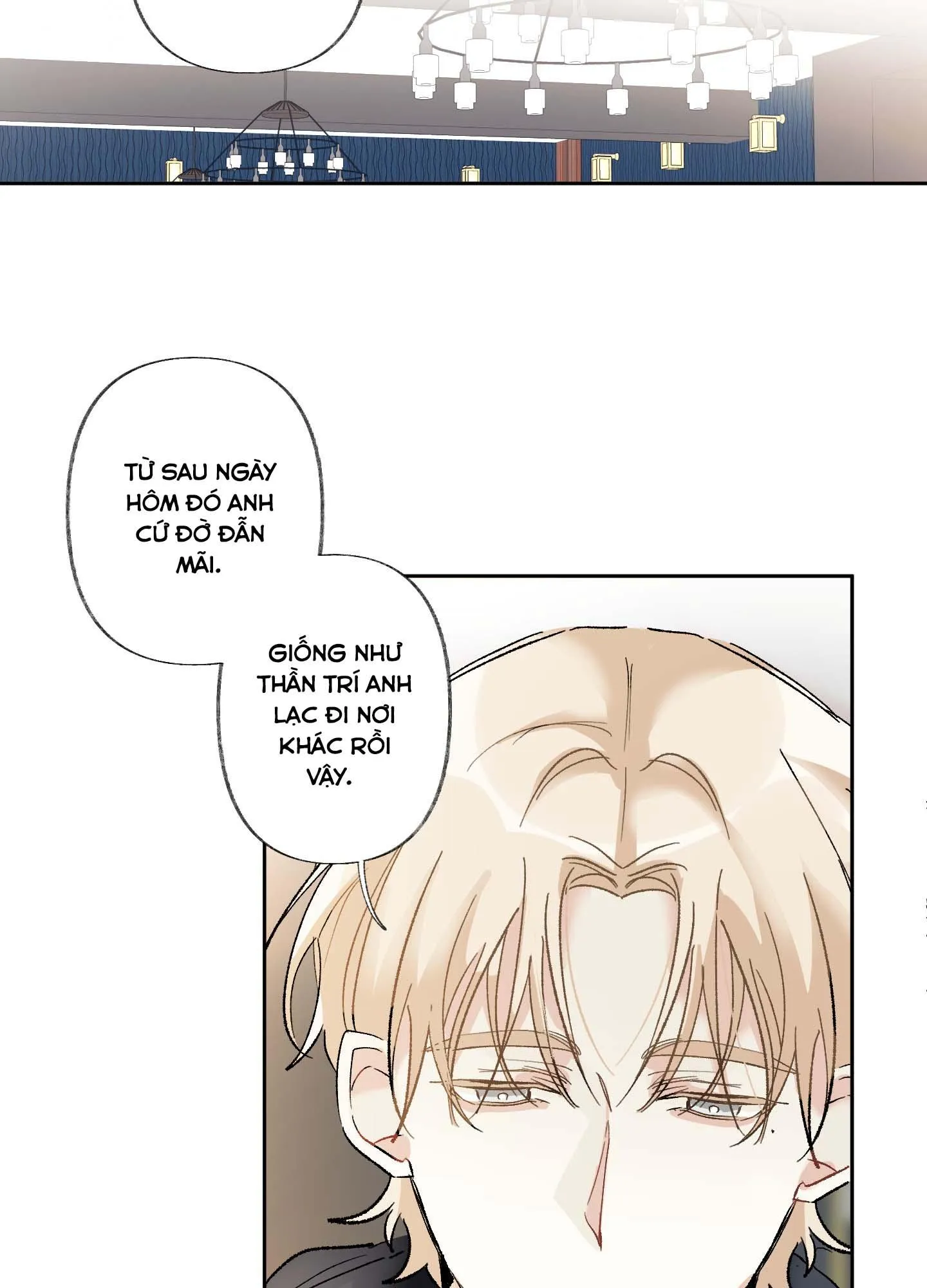 THẾ GIỚI KHI MẤT ĐI EM Chapter 19 Trang 54