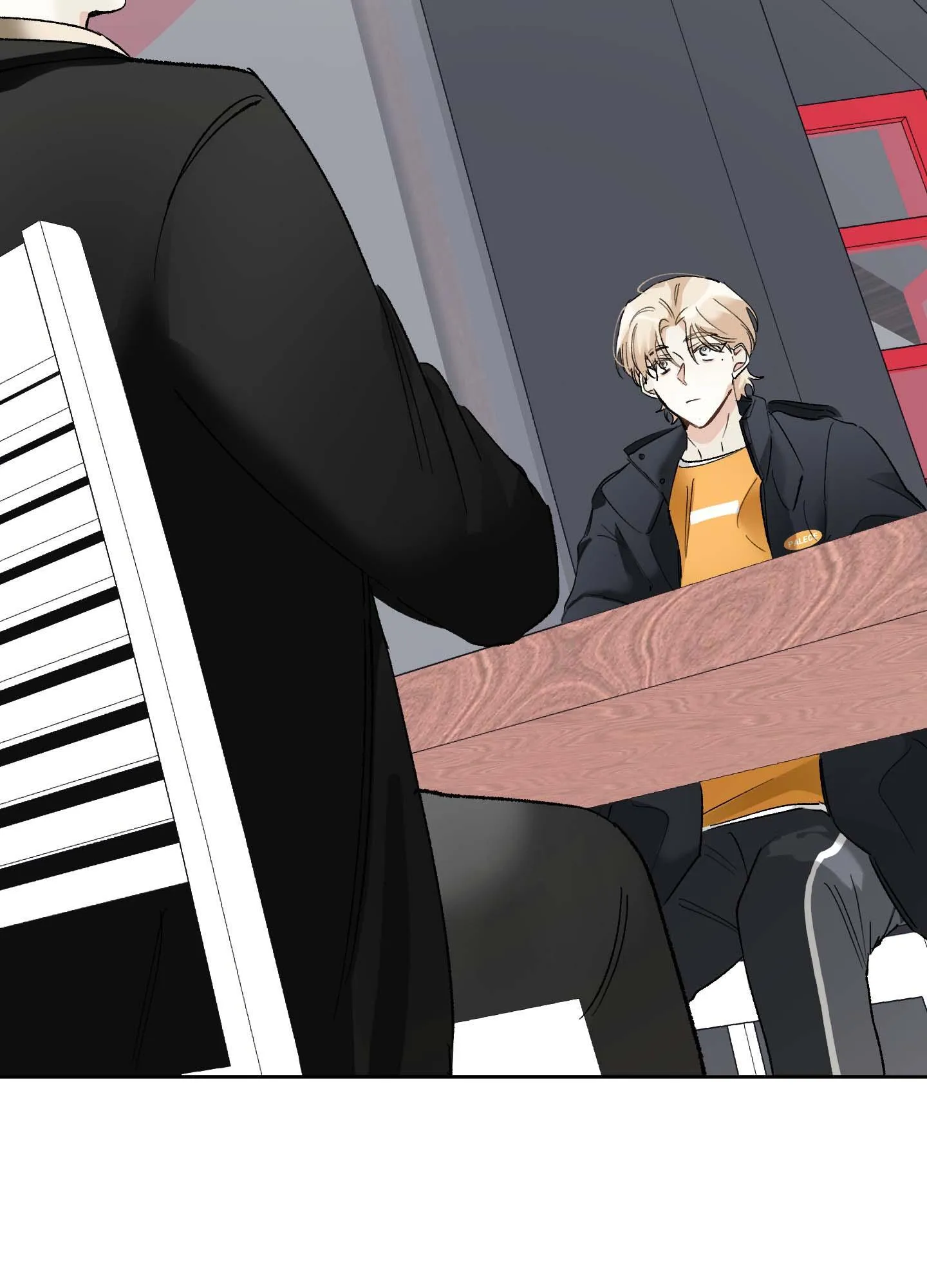 THẾ GIỚI KHI MẤT ĐI EM Chapter 19 Trang 58