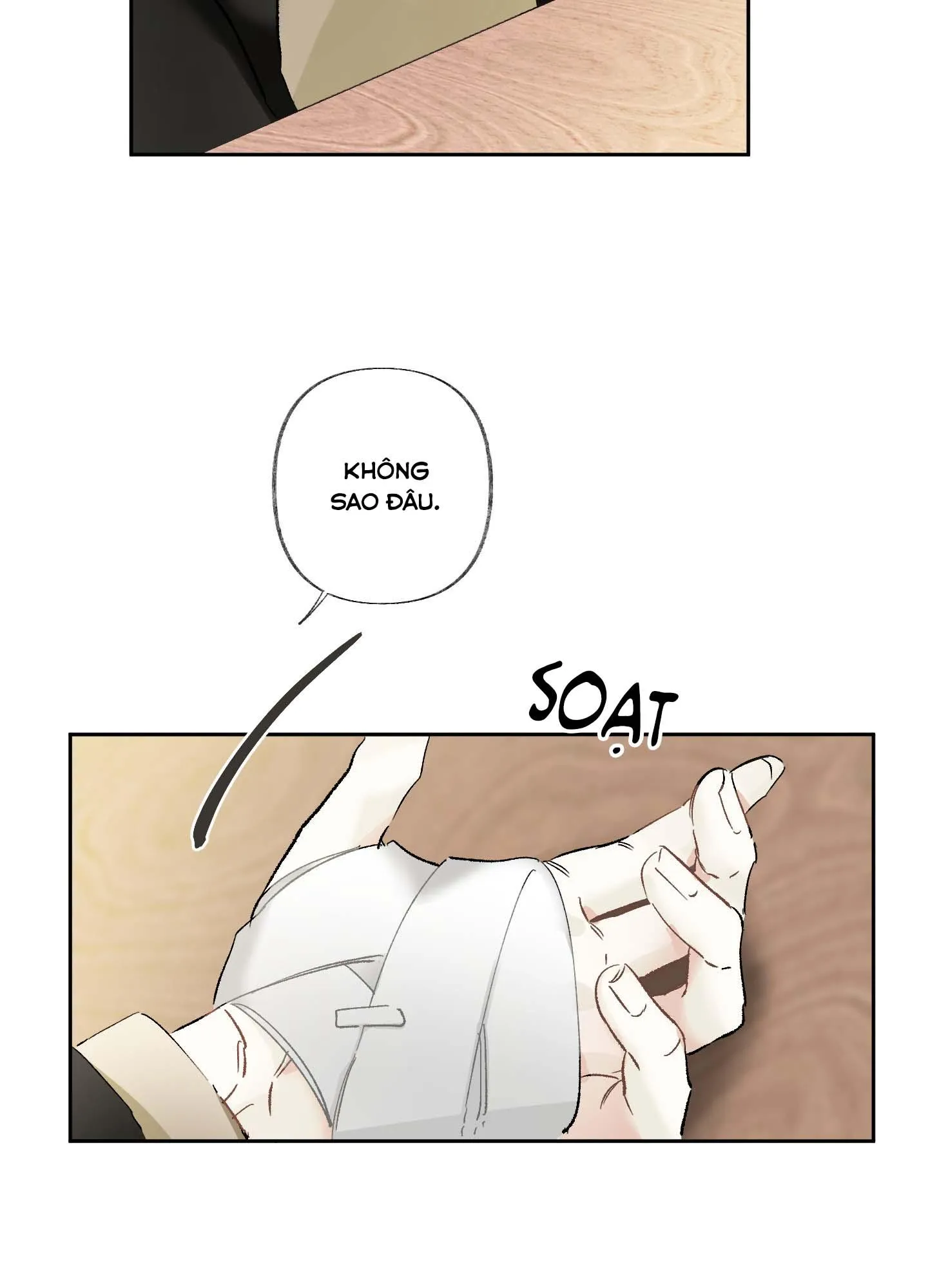 THẾ GIỚI KHI MẤT ĐI EM Chapter 19 Trang 61