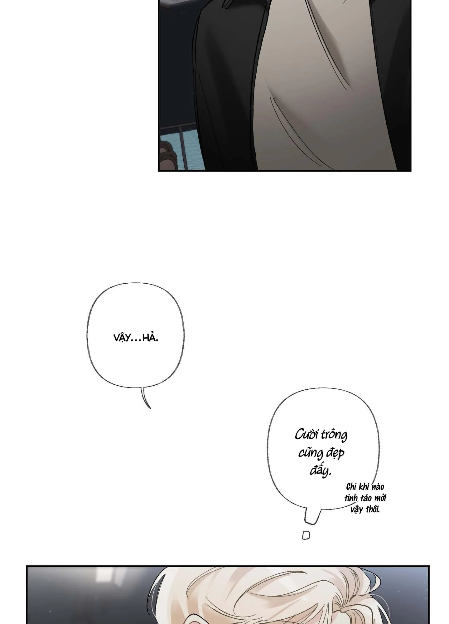 THẾ GIỚI KHI MẤT ĐI EM Chapter 20 Trang 7