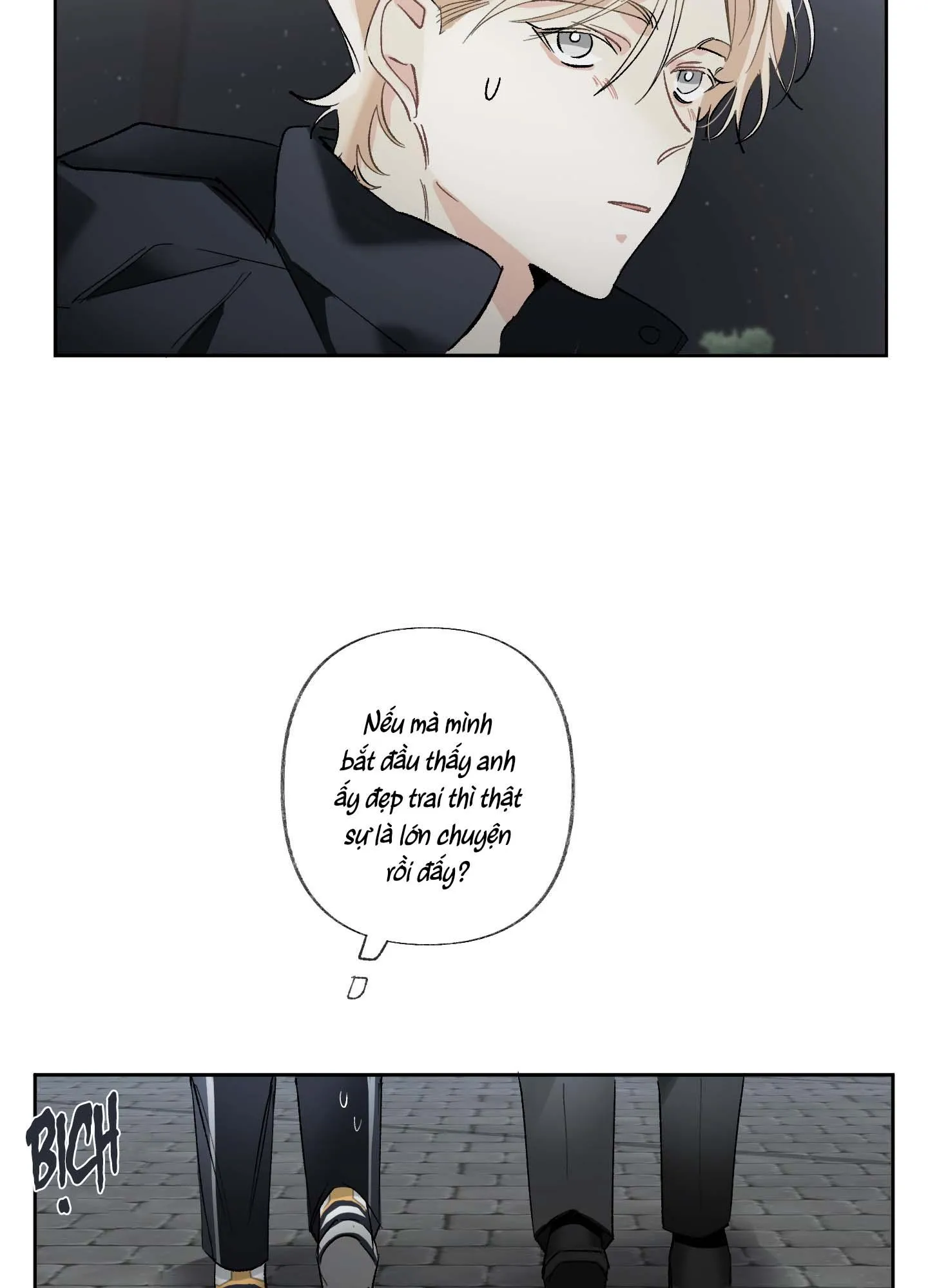 THẾ GIỚI KHI MẤT ĐI EM Chapter 20 Trang 8