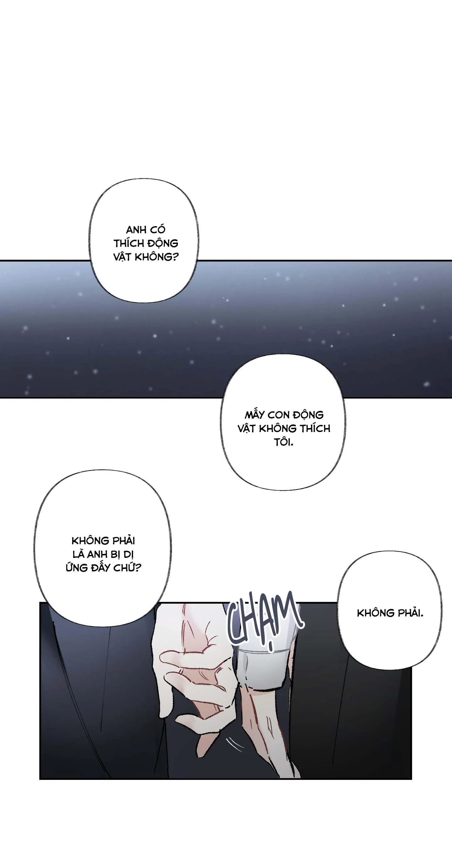 THẾ GIỚI KHI MẤT ĐI EM Chapter 20 Trang 11