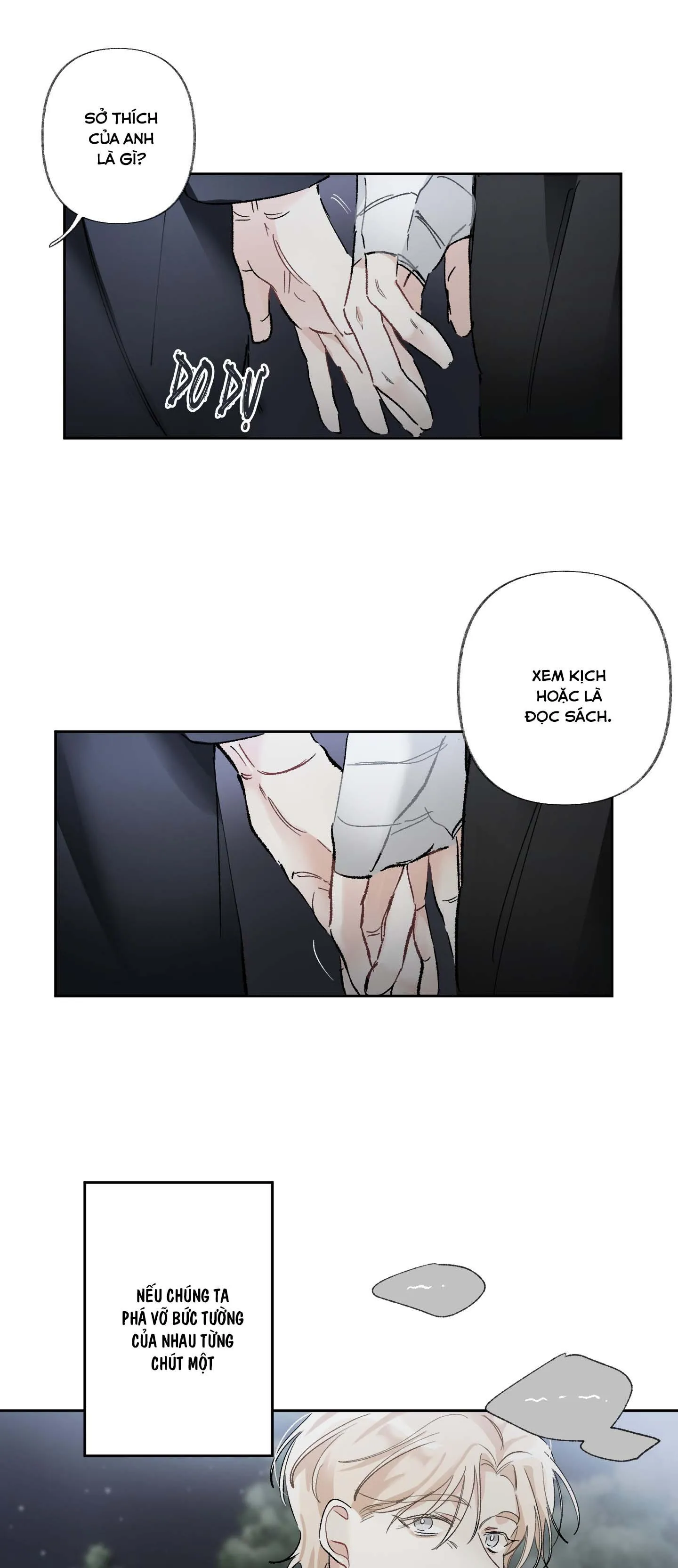 THẾ GIỚI KHI MẤT ĐI EM Chapter 20 Trang 12