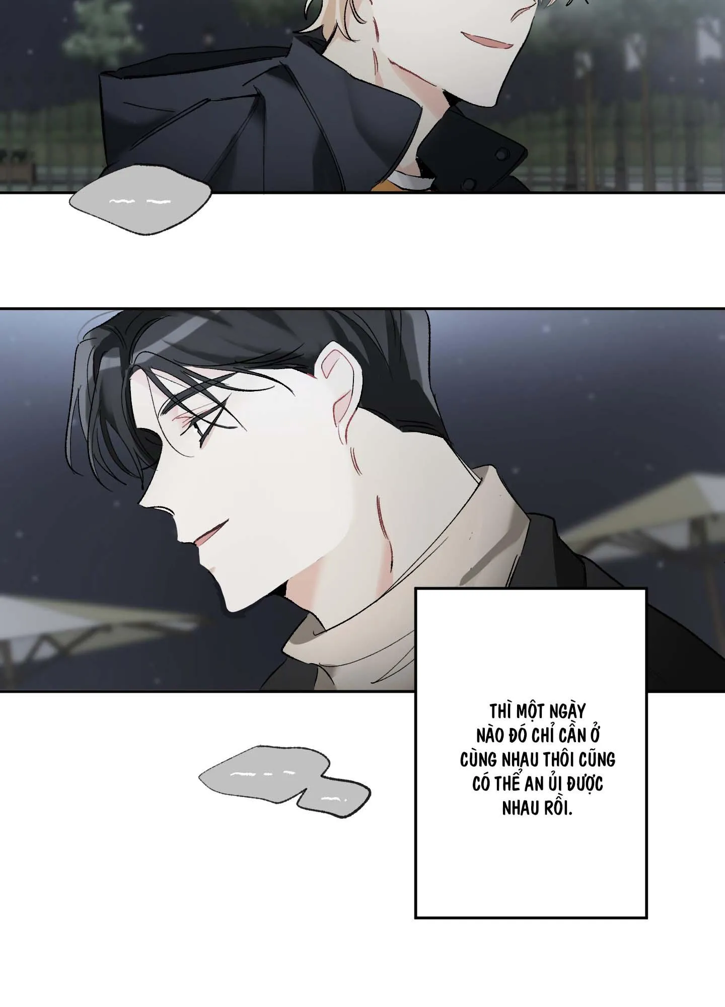 THẾ GIỚI KHI MẤT ĐI EM Chapter 20 Trang 13