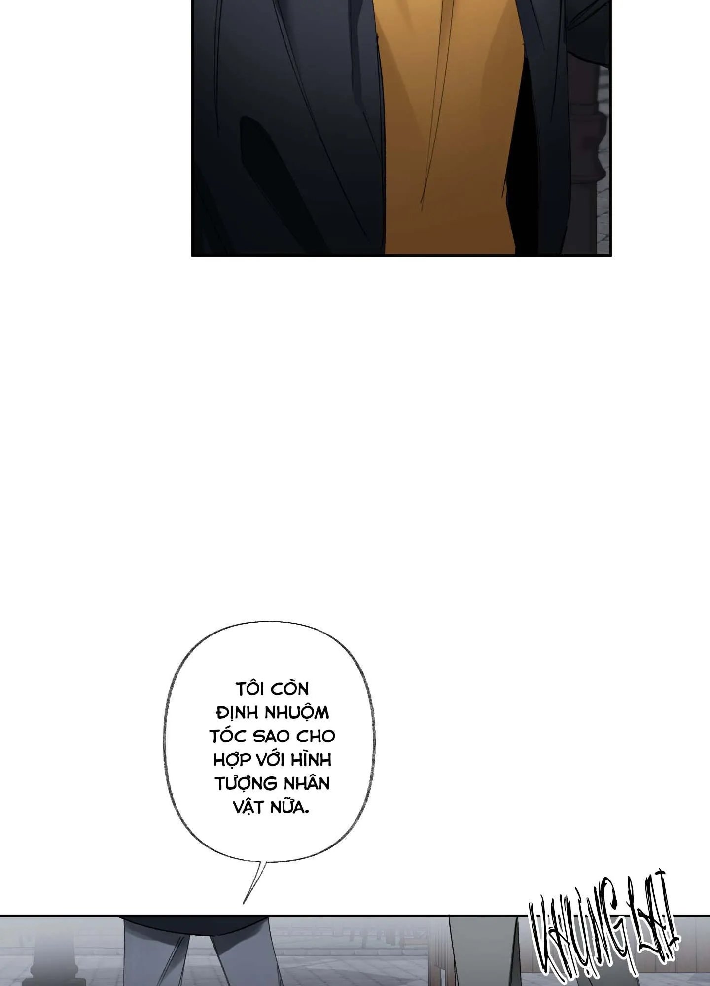 THẾ GIỚI KHI MẤT ĐI EM Chapter 20 Trang 15