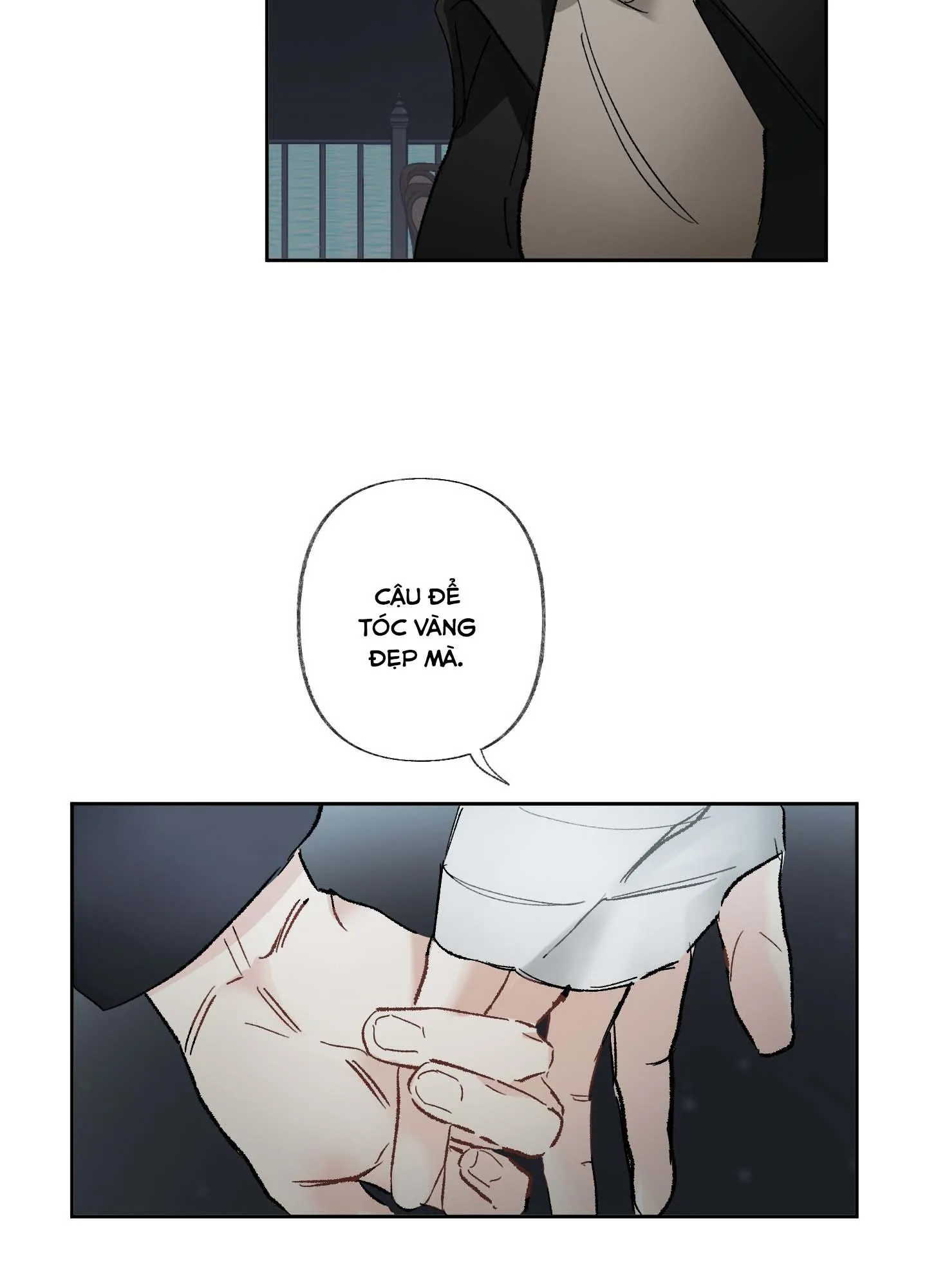 THẾ GIỚI KHI MẤT ĐI EM Chapter 20 Trang 20