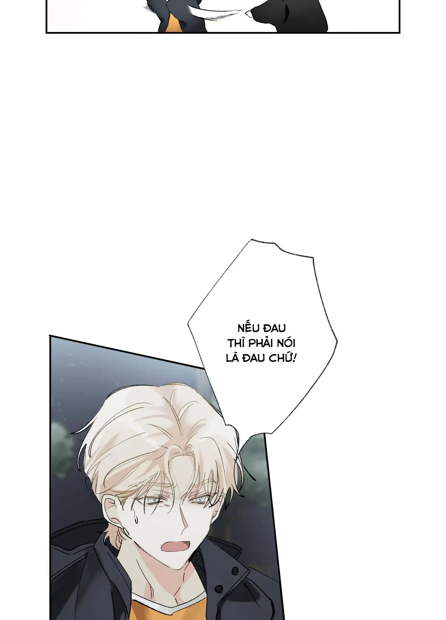 THẾ GIỚI KHI MẤT ĐI EM Chapter 20 Trang 30