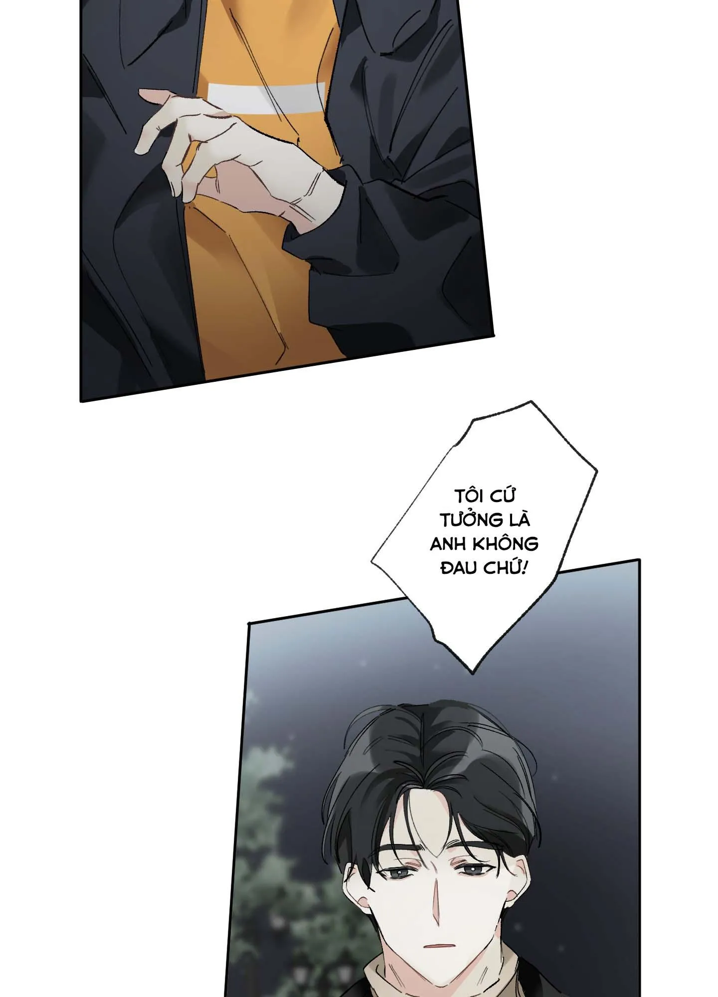 THẾ GIỚI KHI MẤT ĐI EM Chapter 20 Trang 31