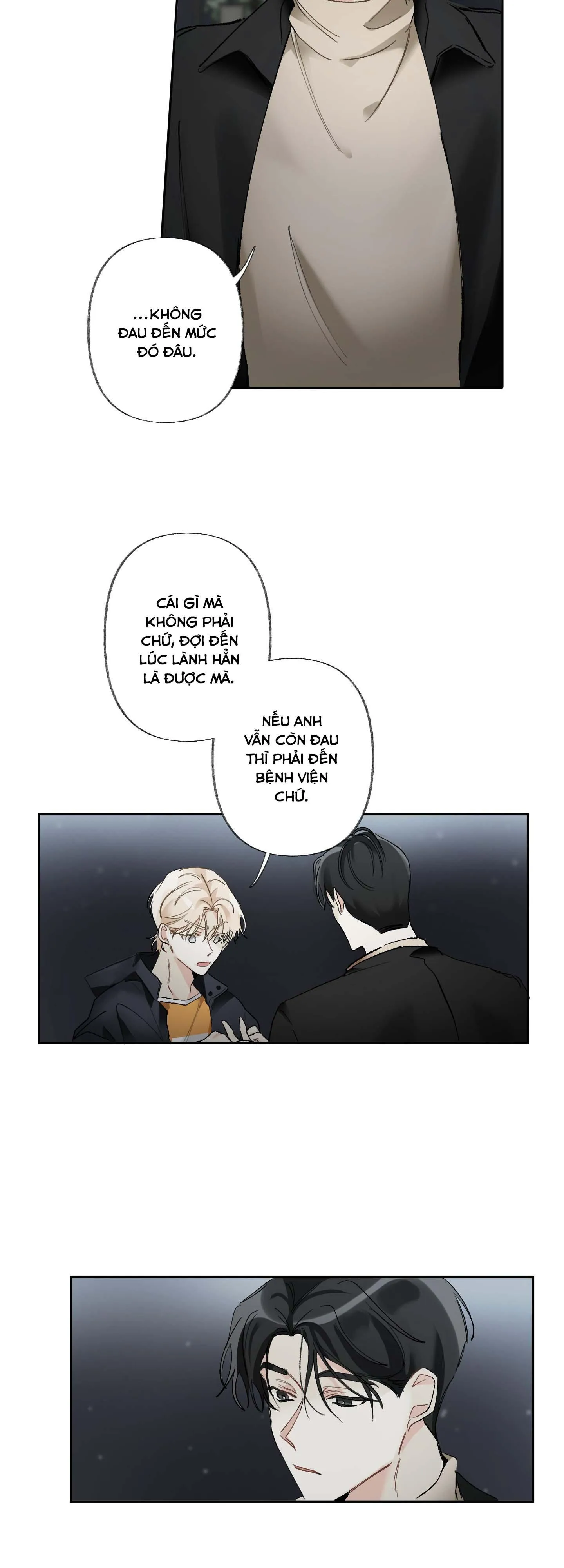 THẾ GIỚI KHI MẤT ĐI EM Chapter 20 Trang 32