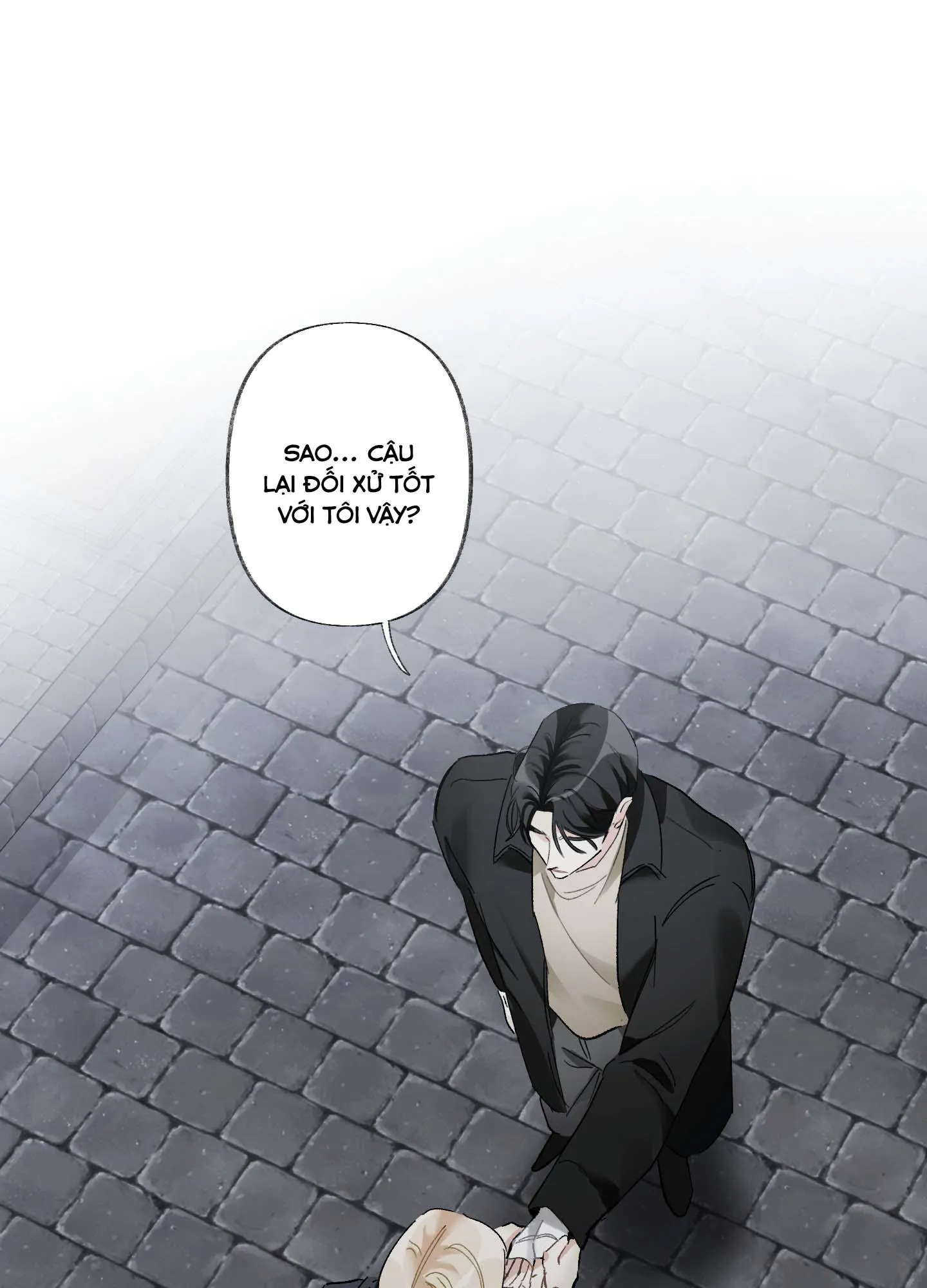 THẾ GIỚI KHI MẤT ĐI EM Chapter 20 Trang 33