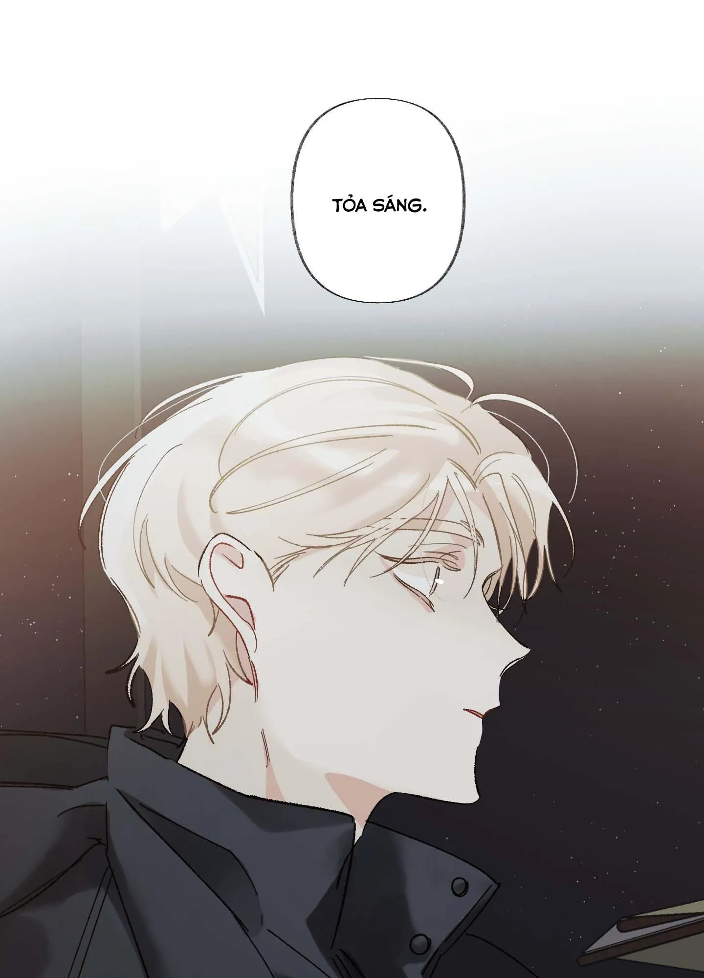 THẾ GIỚI KHI MẤT ĐI EM Chapter 20 Trang 39