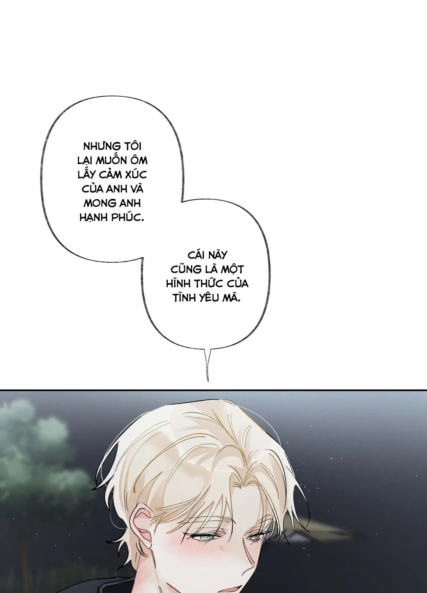 THẾ GIỚI KHI MẤT ĐI EM Chapter 20 Trang 44