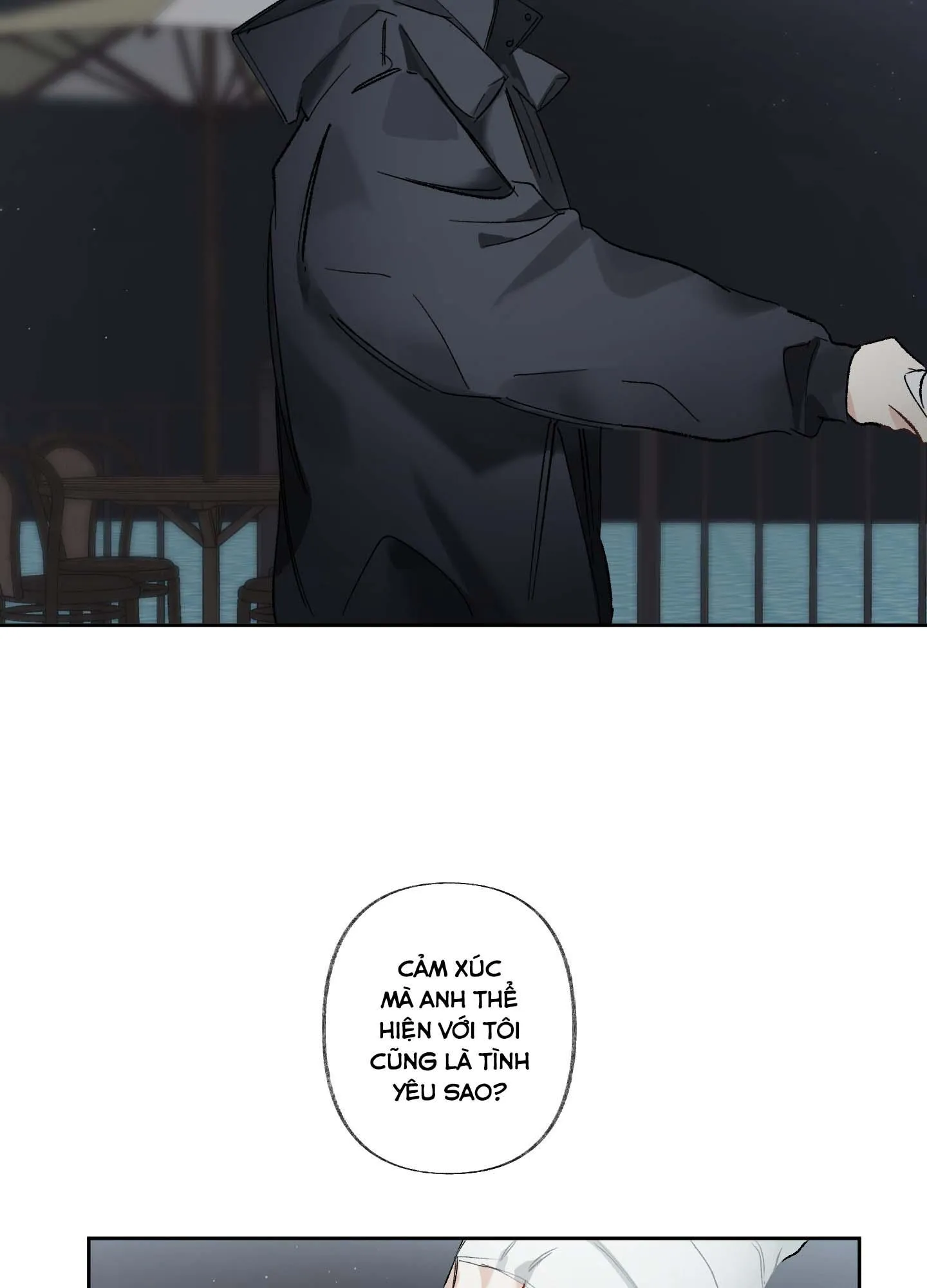 THẾ GIỚI KHI MẤT ĐI EM Chapter 20 Trang 47