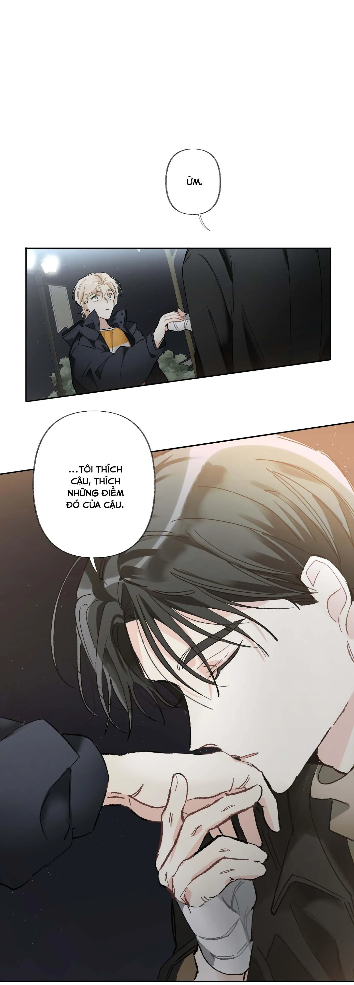 THẾ GIỚI KHI MẤT ĐI EM Chapter 20 Trang 52