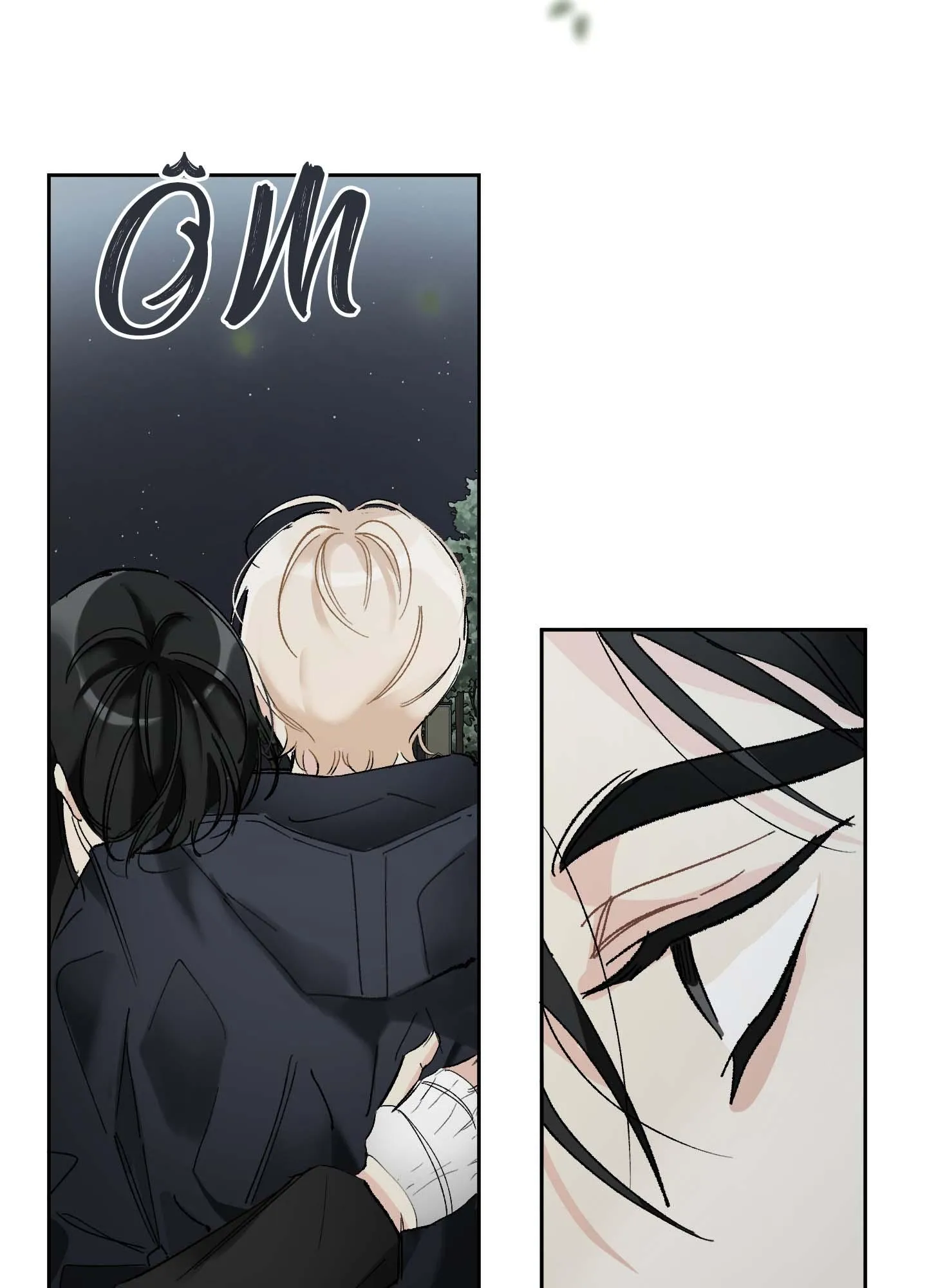 THẾ GIỚI KHI MẤT ĐI EM Chapter 20 Trang 55