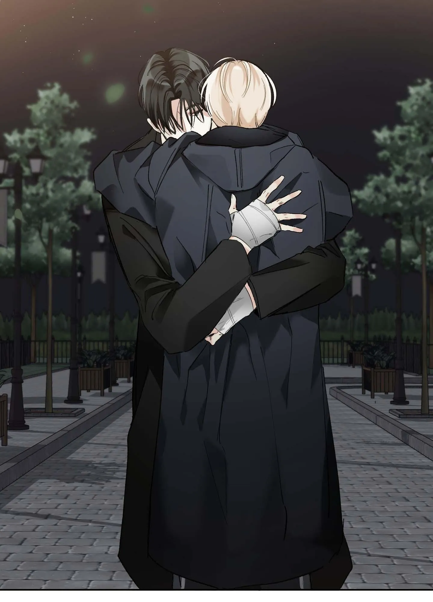 THẾ GIỚI KHI MẤT ĐI EM Chapter 20 Trang 57