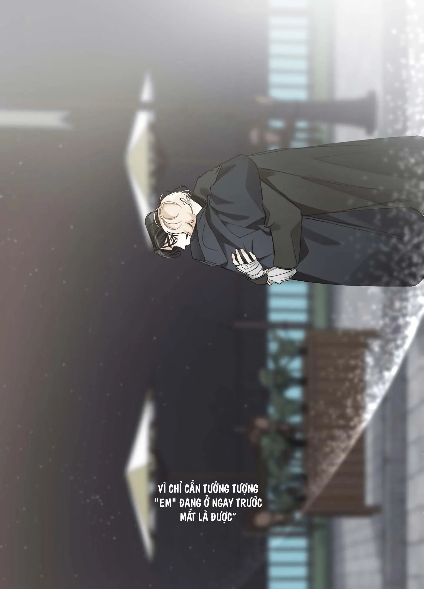 THẾ GIỚI KHI MẤT ĐI EM Chapter 20 Trang 59