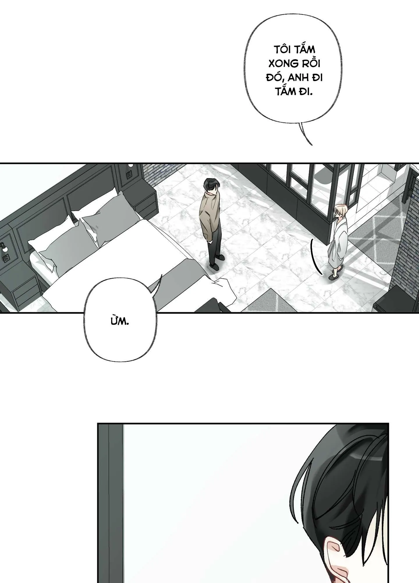 THẾ GIỚI KHI MẤT ĐI EM Chapter 20 Trang 62