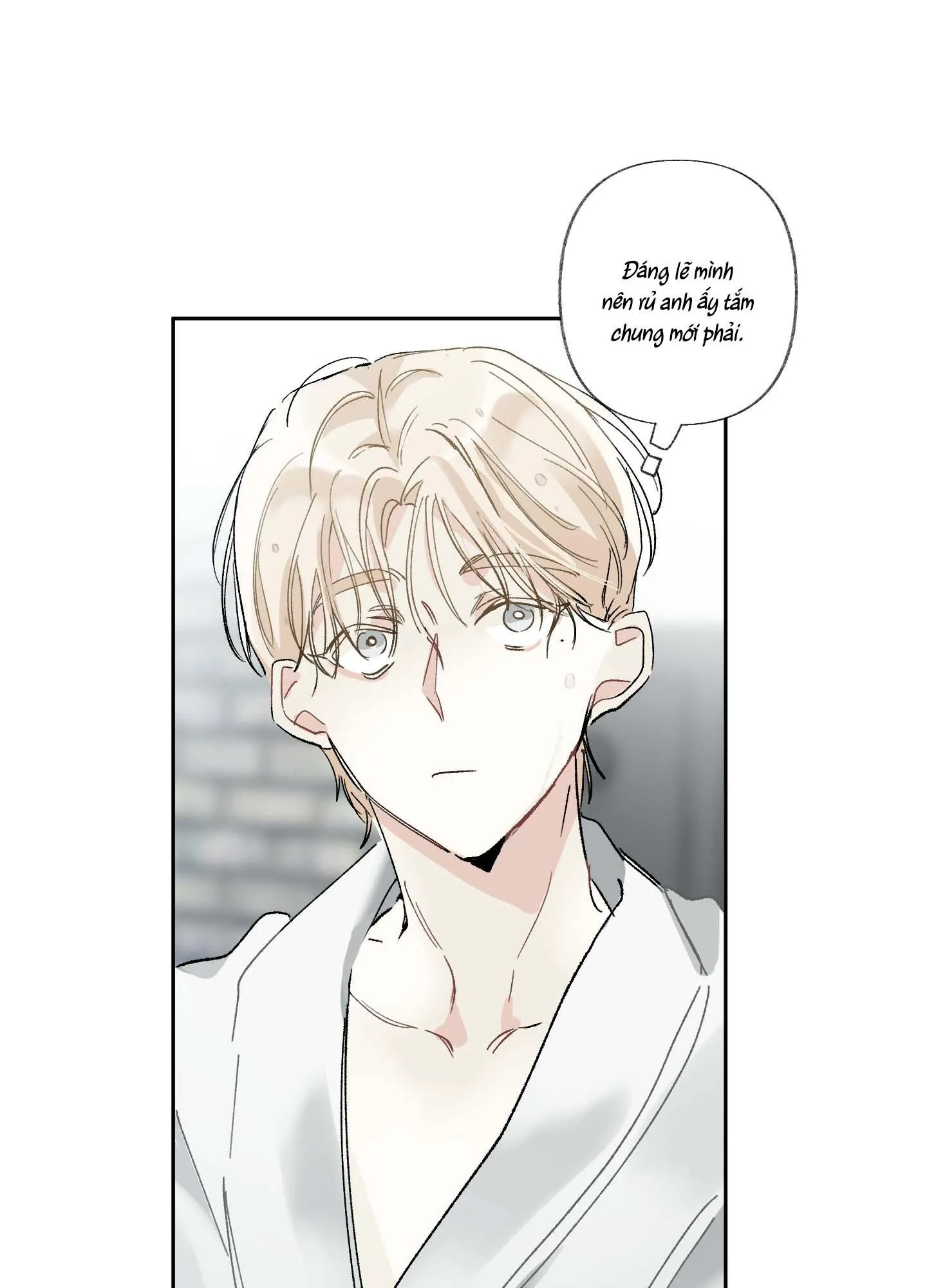 THẾ GIỚI KHI MẤT ĐI EM Chapter 20 Trang 64