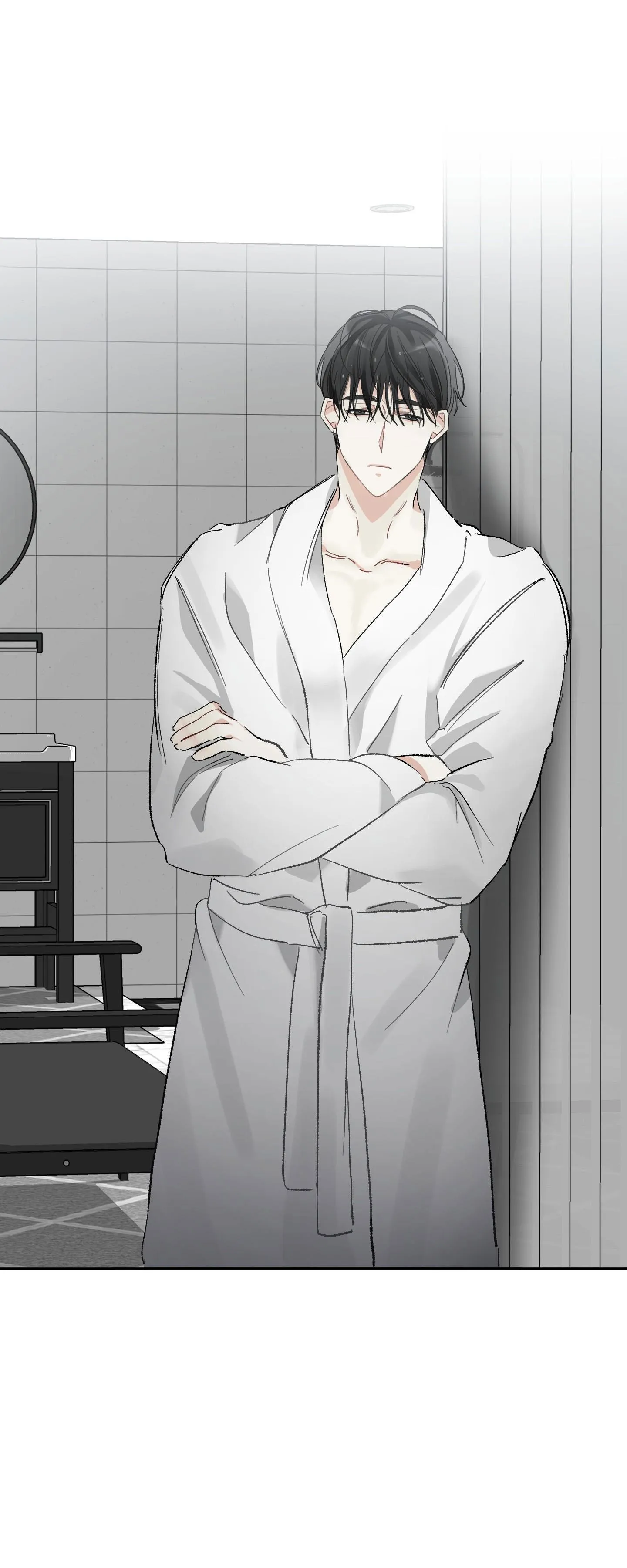 THẾ GIỚI KHI MẤT ĐI EM Chapter 21 Trang 10