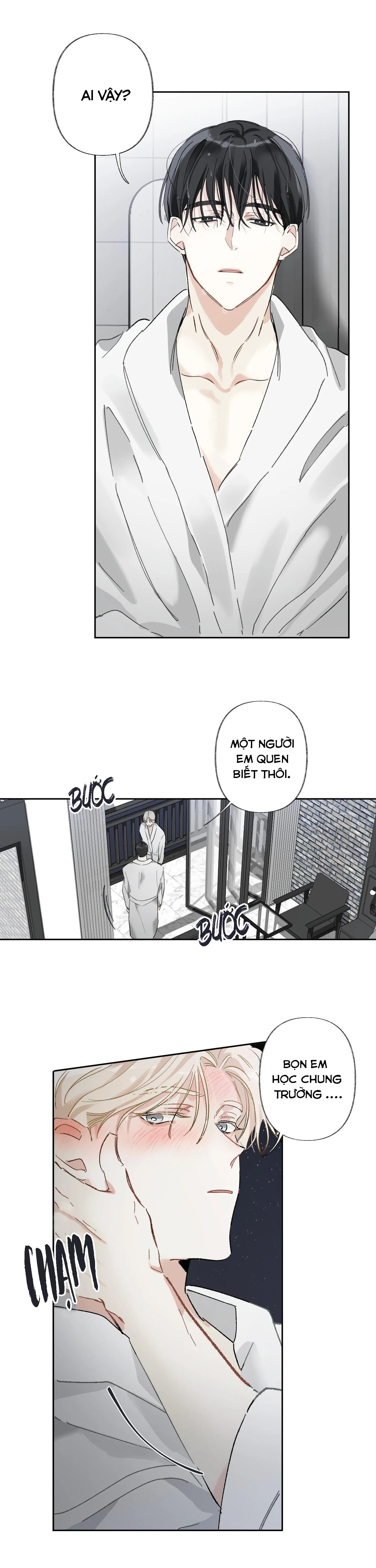 THẾ GIỚI KHI MẤT ĐI EM Chapter 21 Trang 12