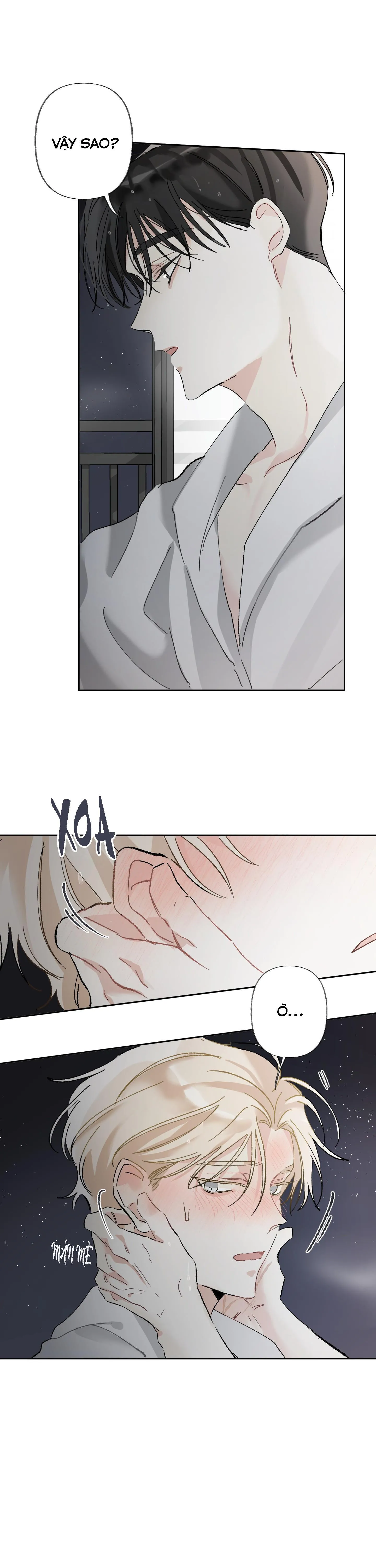 THẾ GIỚI KHI MẤT ĐI EM Chapter 21 Trang 13