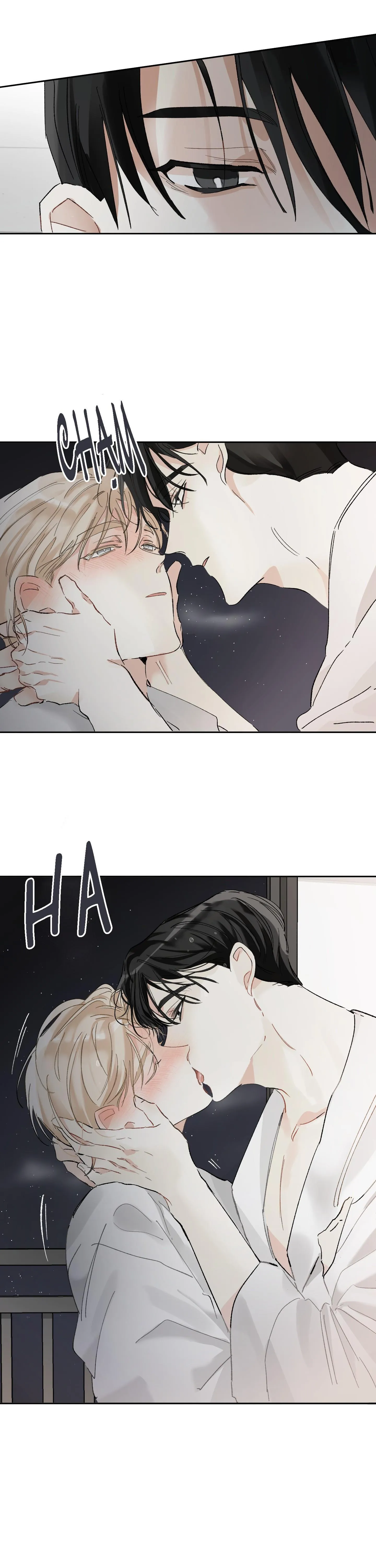 THẾ GIỚI KHI MẤT ĐI EM Chapter 21 Trang 14