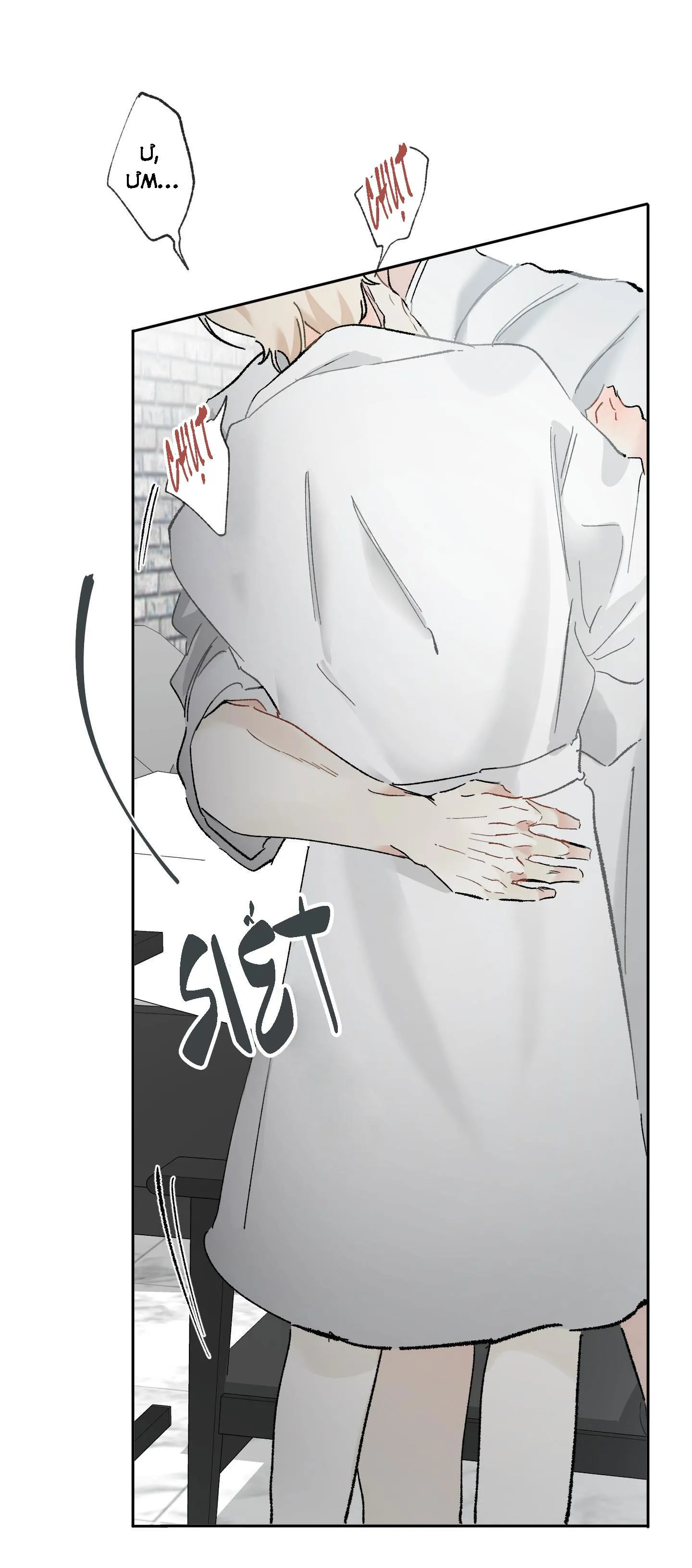 THẾ GIỚI KHI MẤT ĐI EM Chapter 21 Trang 15