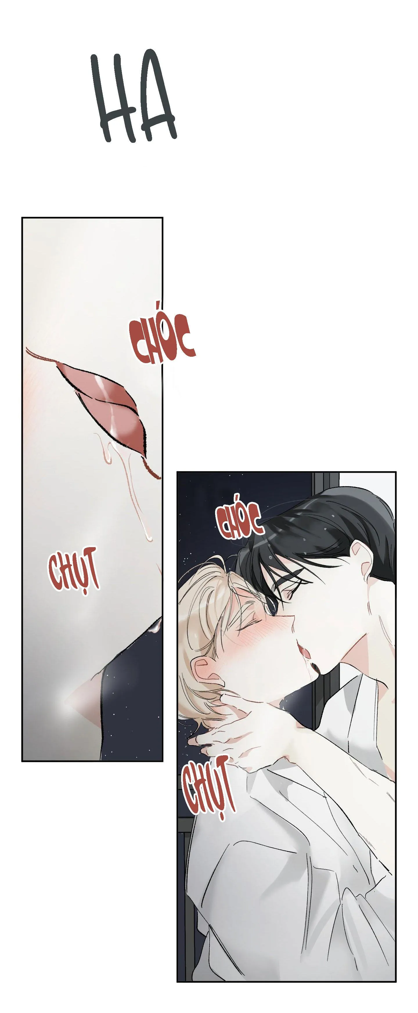 THẾ GIỚI KHI MẤT ĐI EM Chapter 21 Trang 16