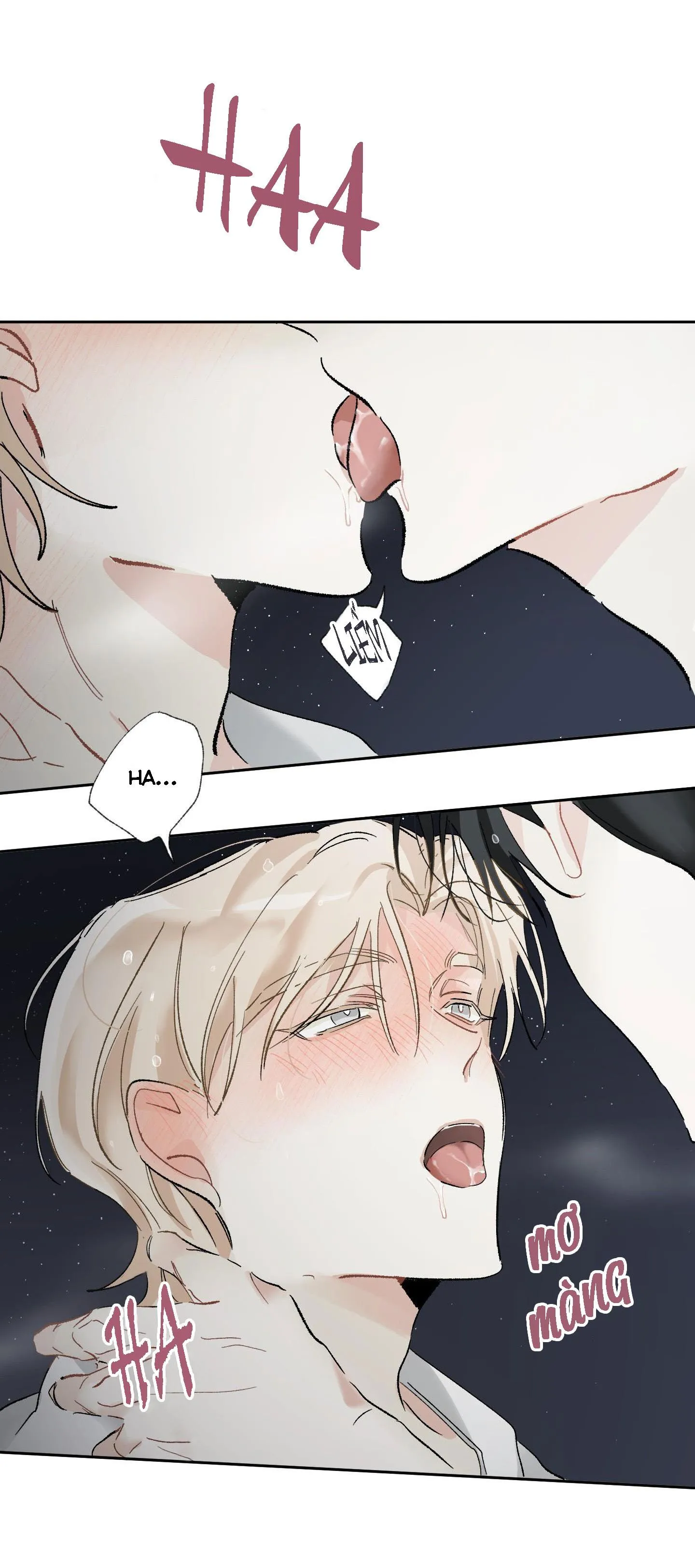 THẾ GIỚI KHI MẤT ĐI EM Chapter 21 Trang 17