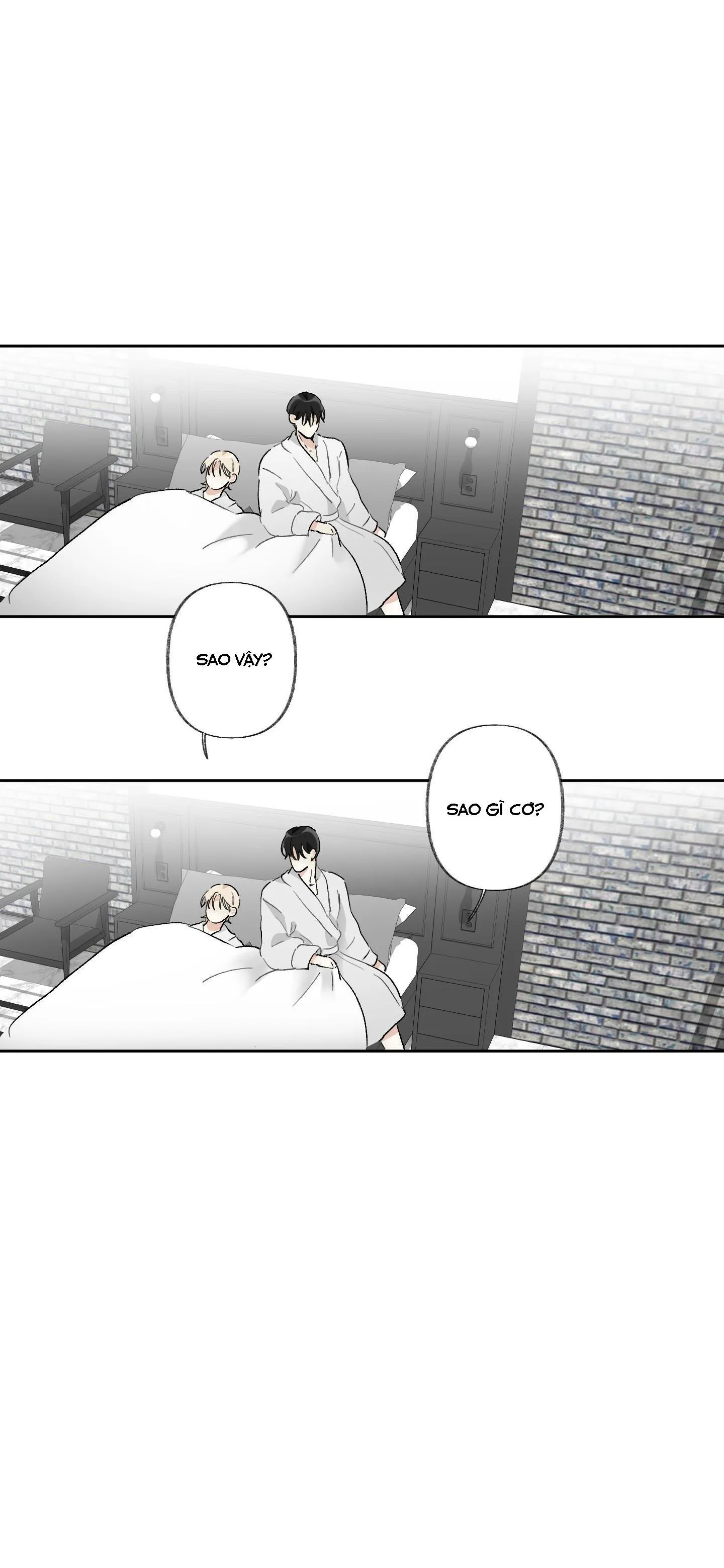 THẾ GIỚI KHI MẤT ĐI EM Chapter 21 Trang 20