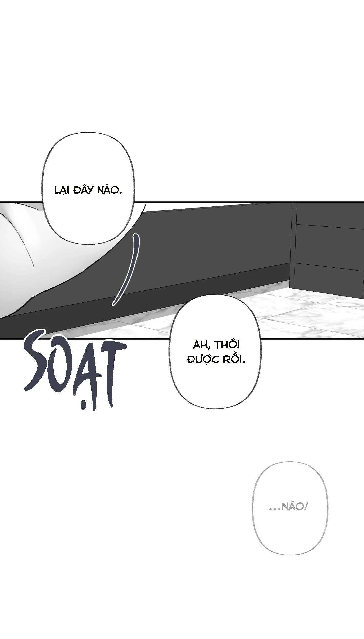 THẾ GIỚI KHI MẤT ĐI EM Chapter 21 Trang 25