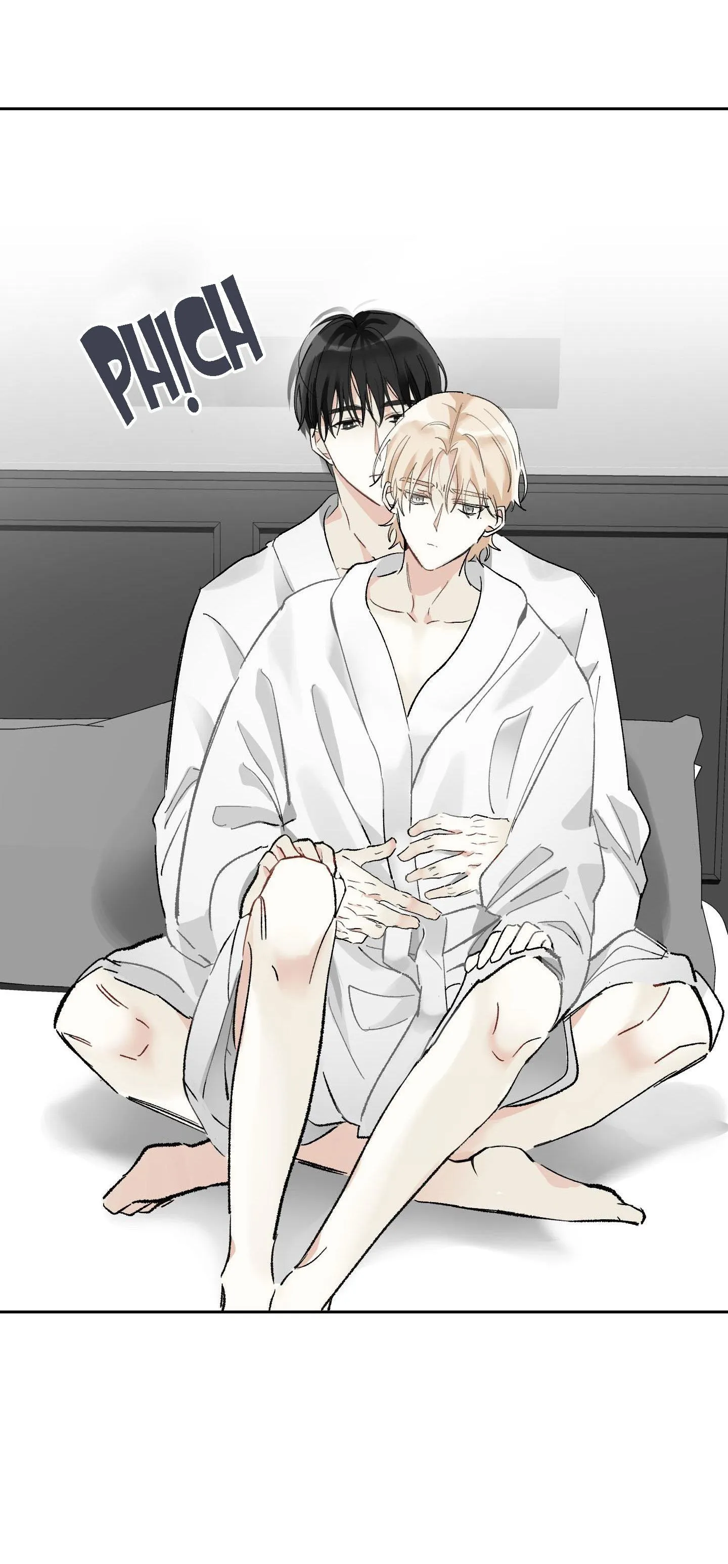 THẾ GIỚI KHI MẤT ĐI EM Chapter 21 Trang 26