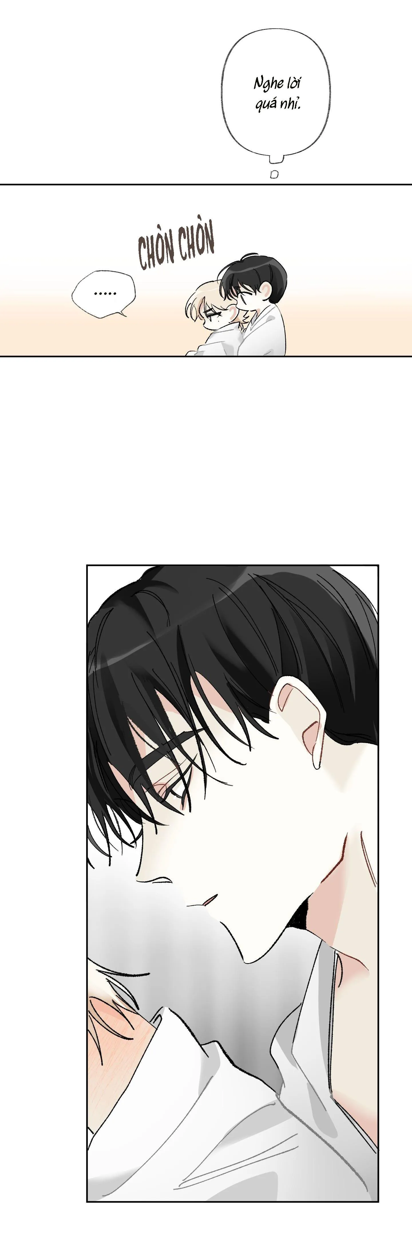 THẾ GIỚI KHI MẤT ĐI EM Chapter 21 Trang 27