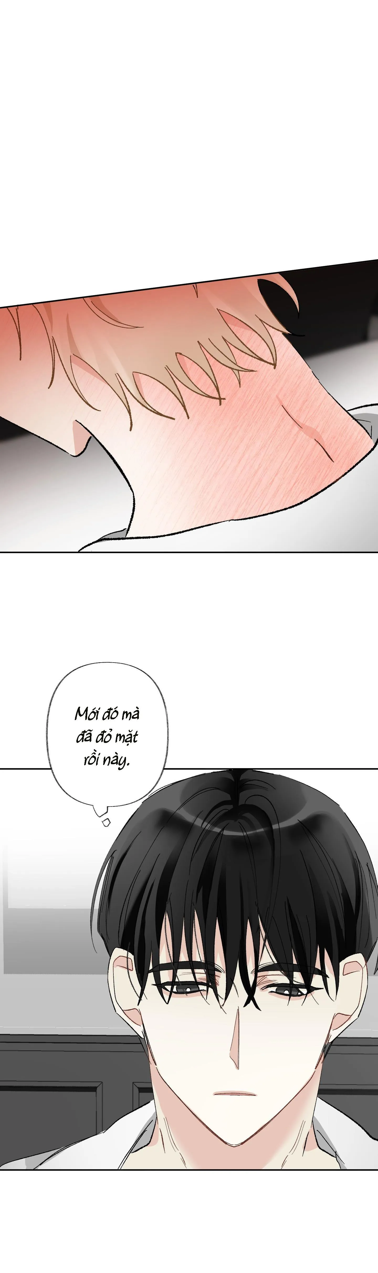 THẾ GIỚI KHI MẤT ĐI EM Chapter 21 Trang 28