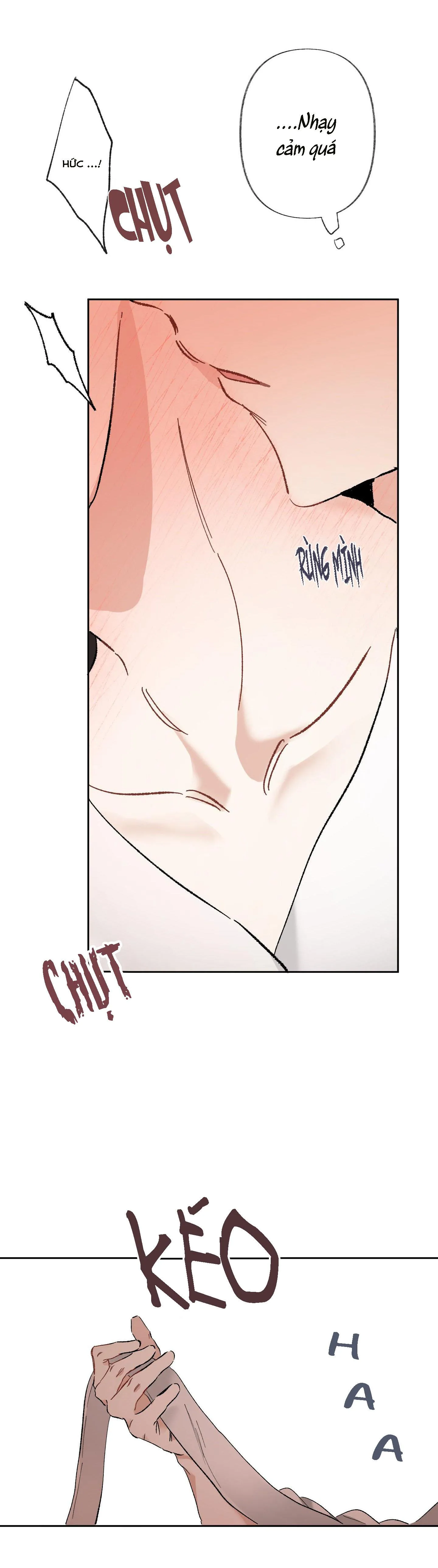 THẾ GIỚI KHI MẤT ĐI EM Chapter 21 Trang 29