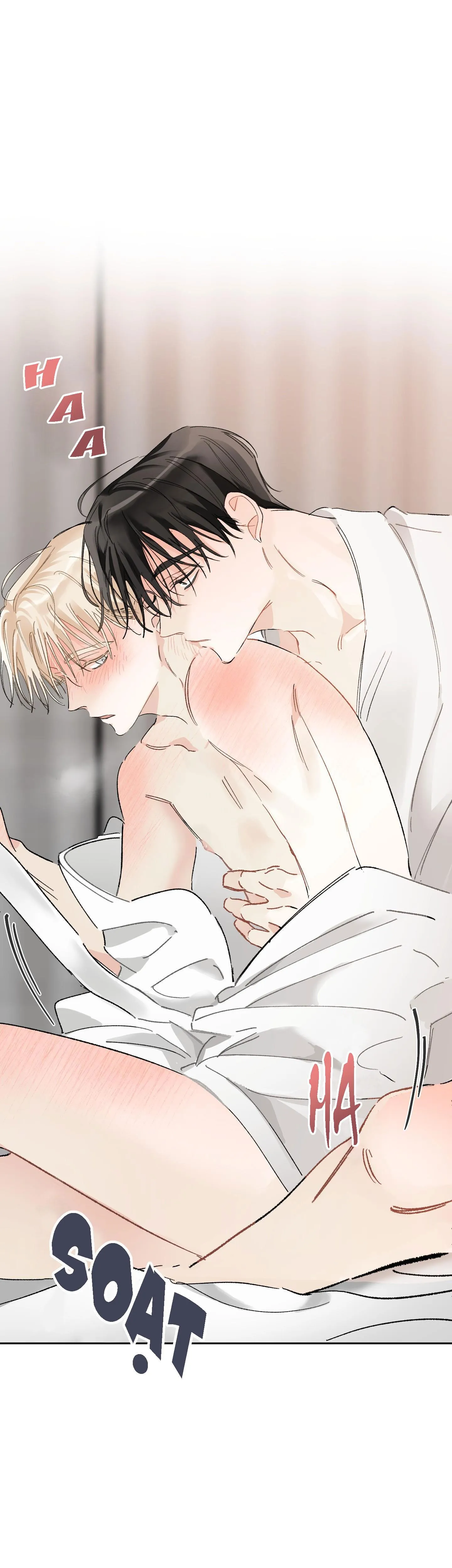 THẾ GIỚI KHI MẤT ĐI EM Chapter 21 Trang 30