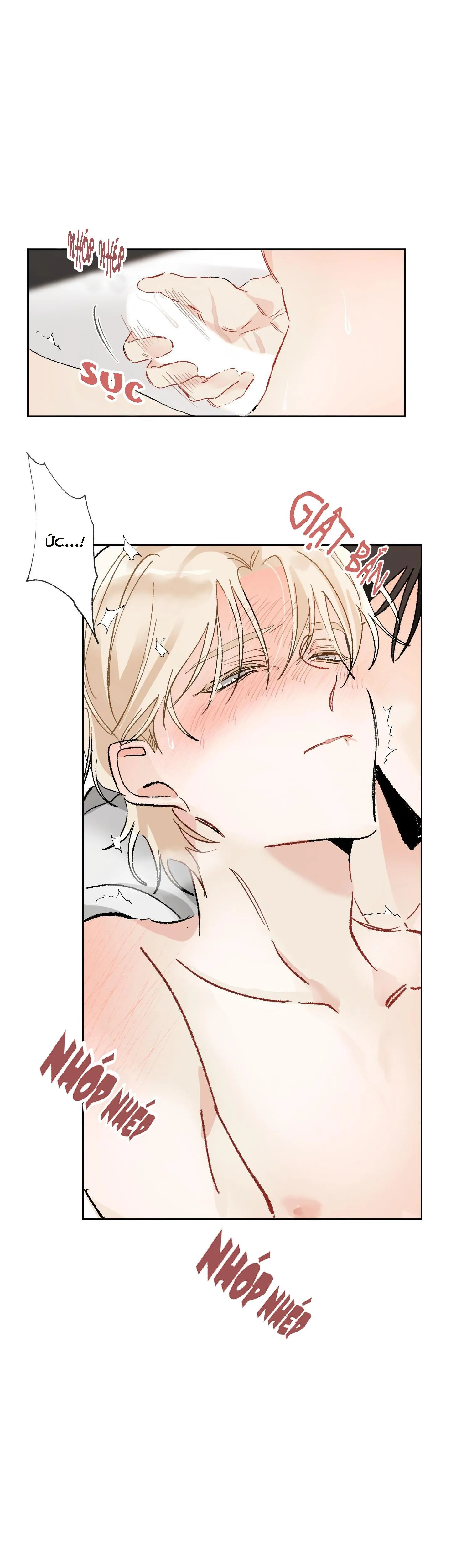 THẾ GIỚI KHI MẤT ĐI EM Chapter 21 Trang 31