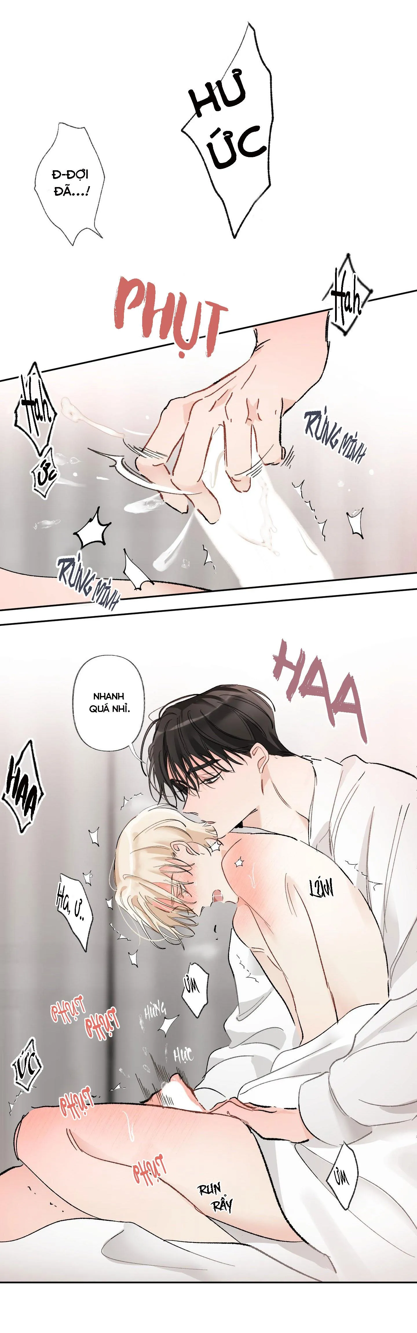 THẾ GIỚI KHI MẤT ĐI EM Chapter 21 Trang 33