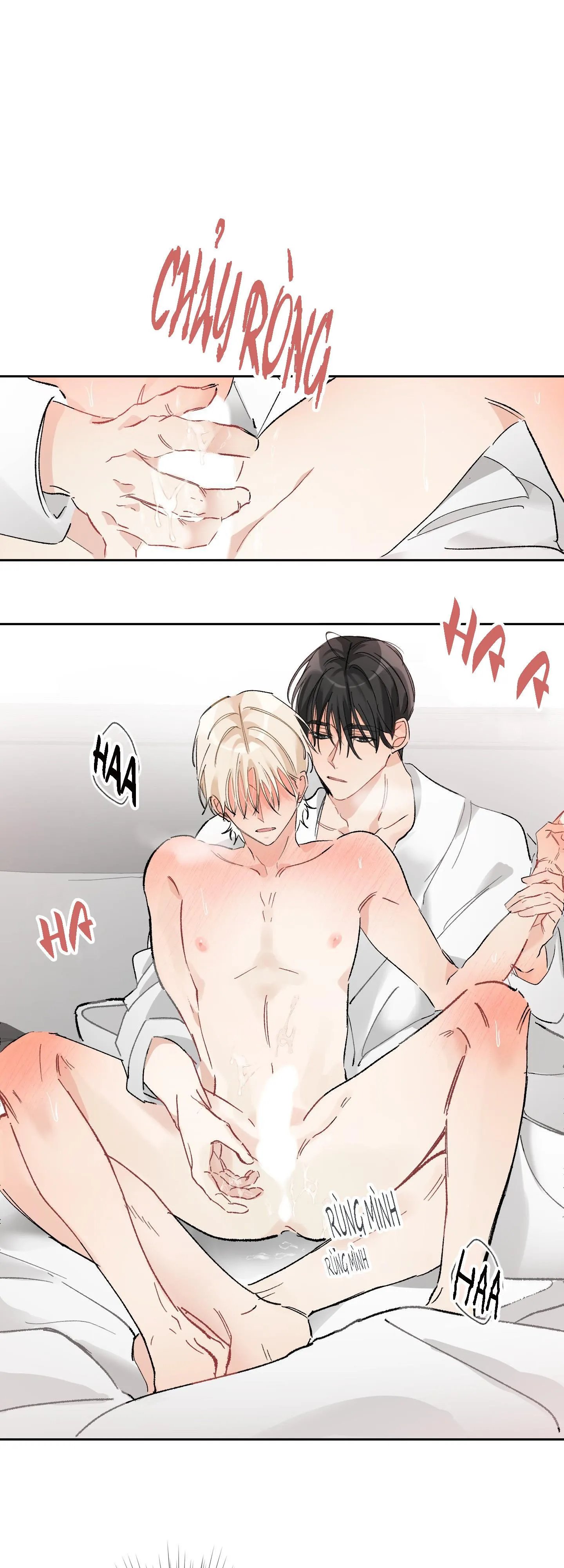 THẾ GIỚI KHI MẤT ĐI EM Chapter 21 Trang 36